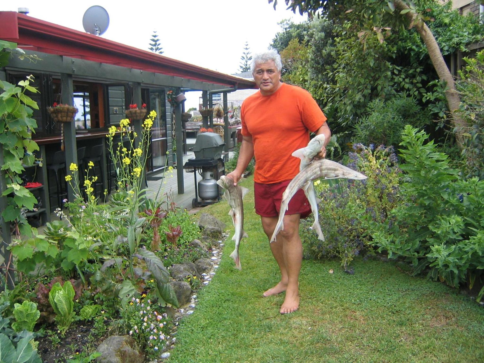 Moanarua Beach Cottage