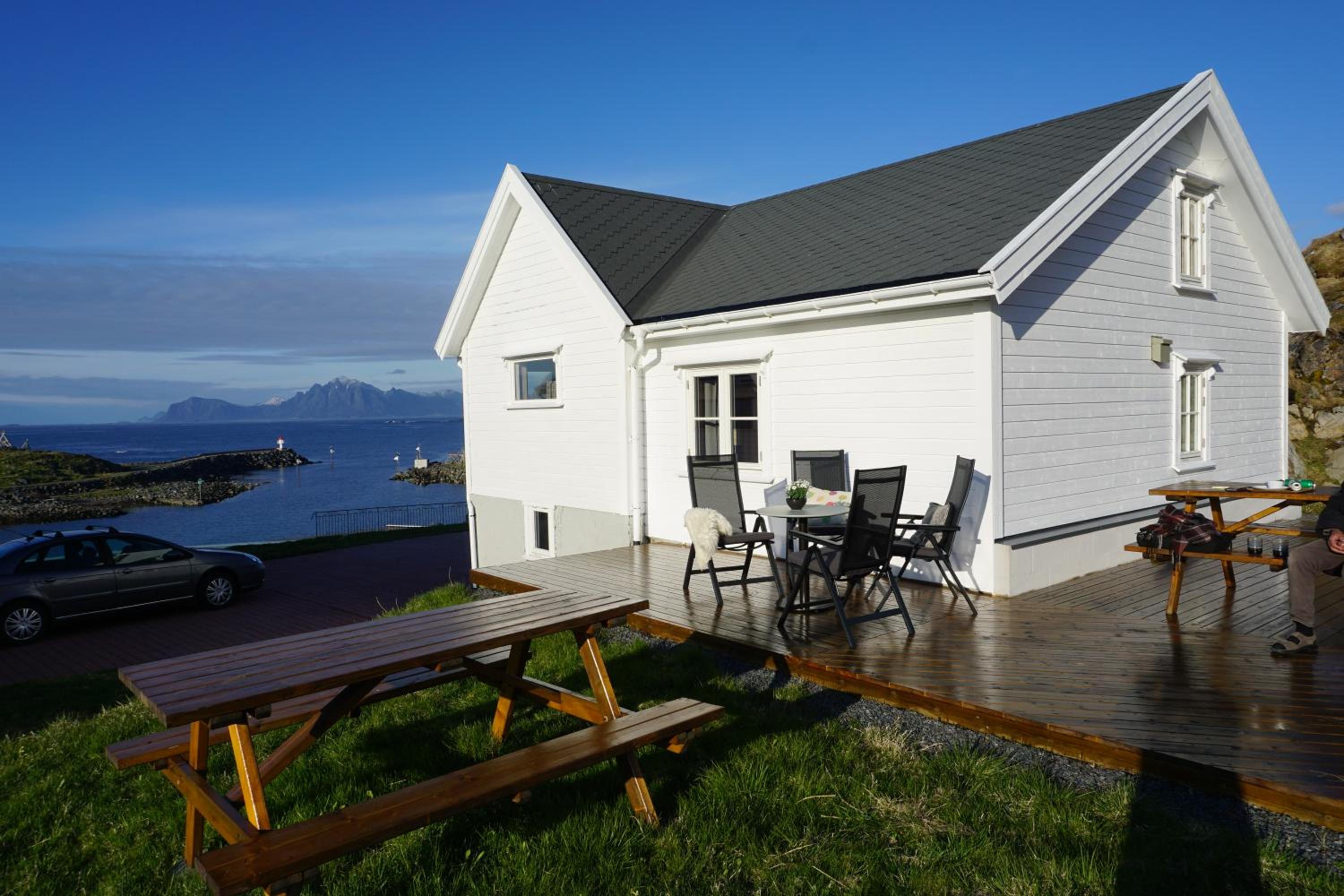 Frugga Feriehus og leilighet view 5