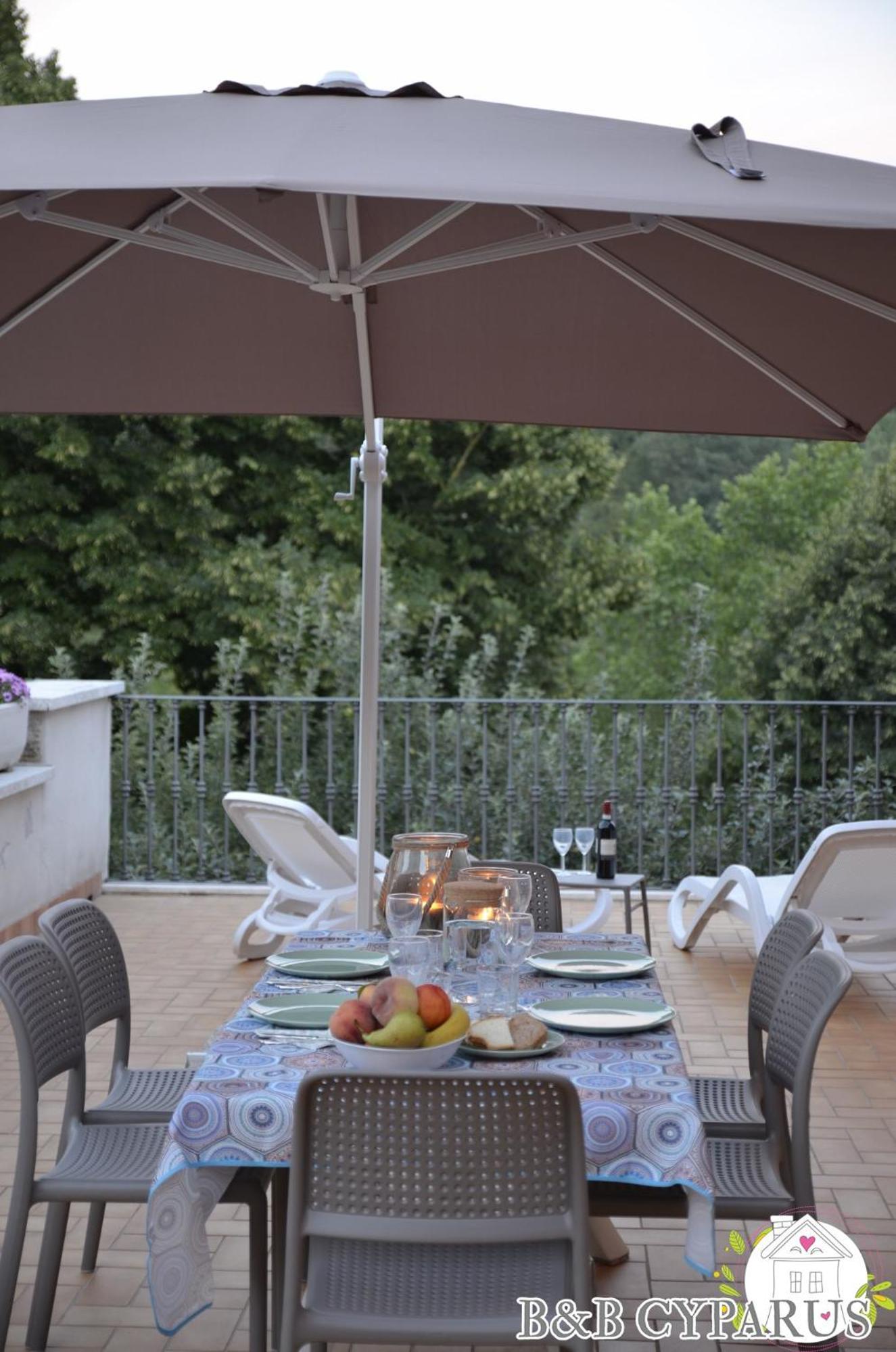 B&B Cyparus view 2