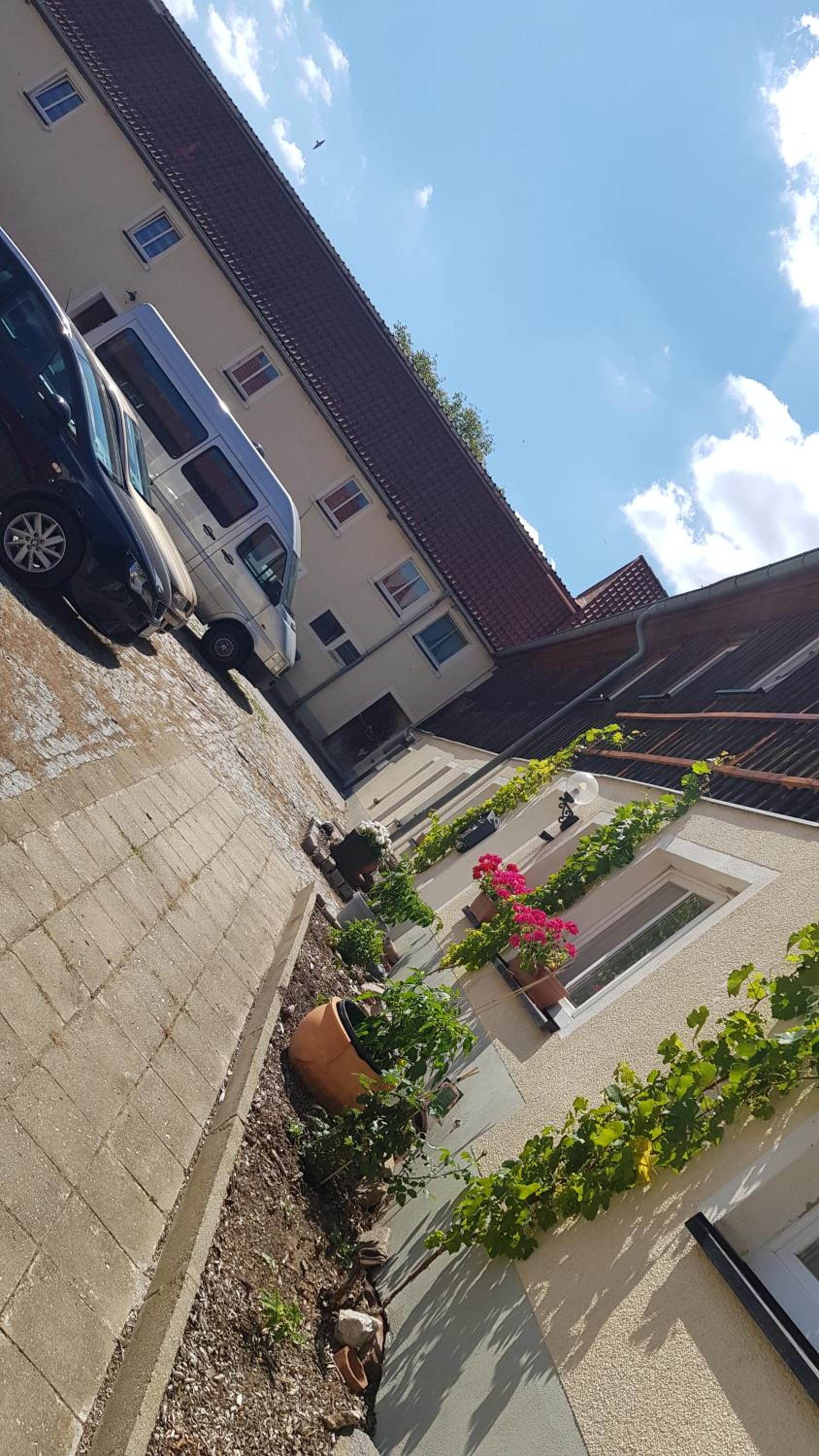 Gut Belgerhof Steinbach Ferienwohnung view 3