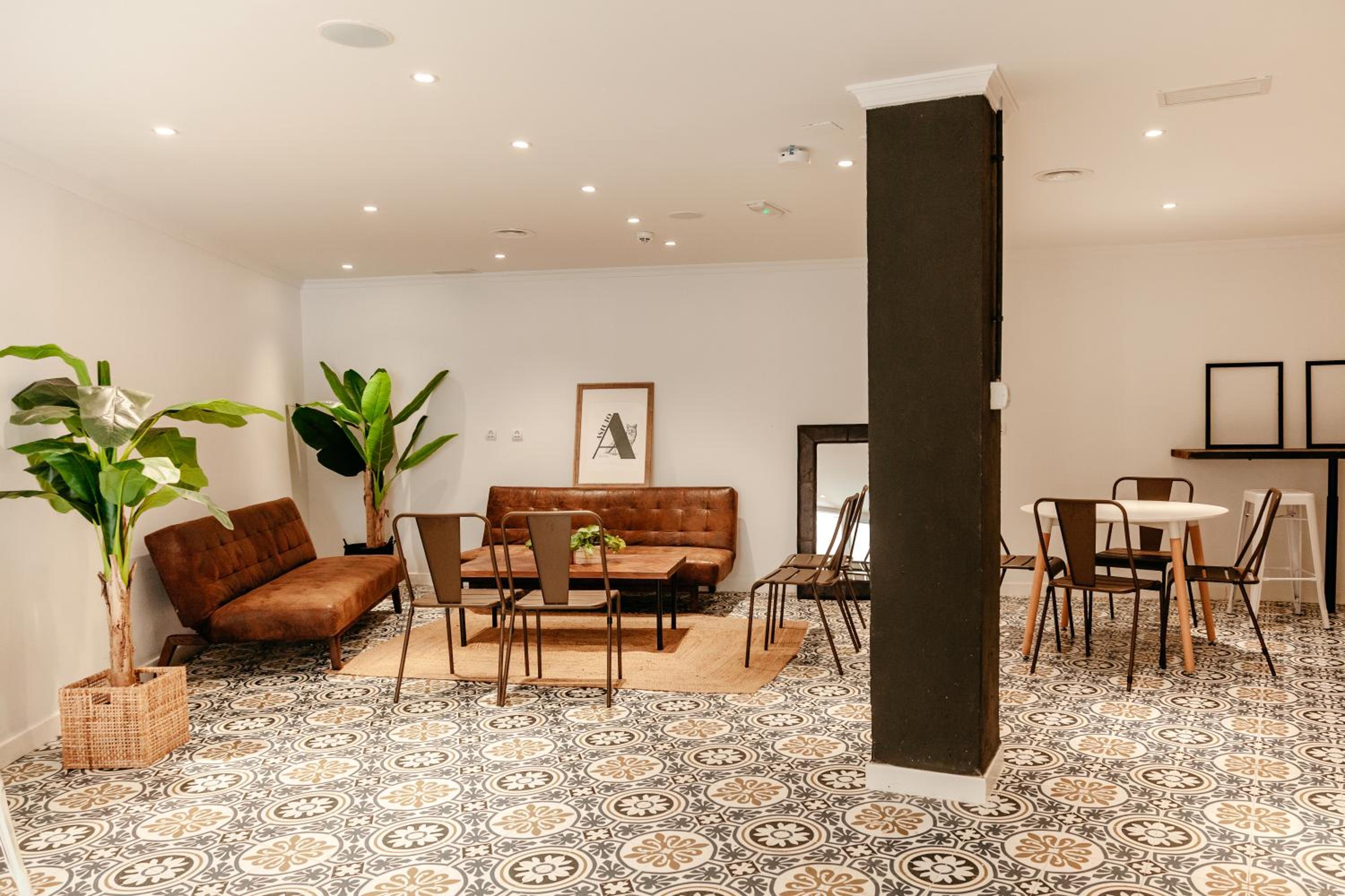 meeting & event spaces