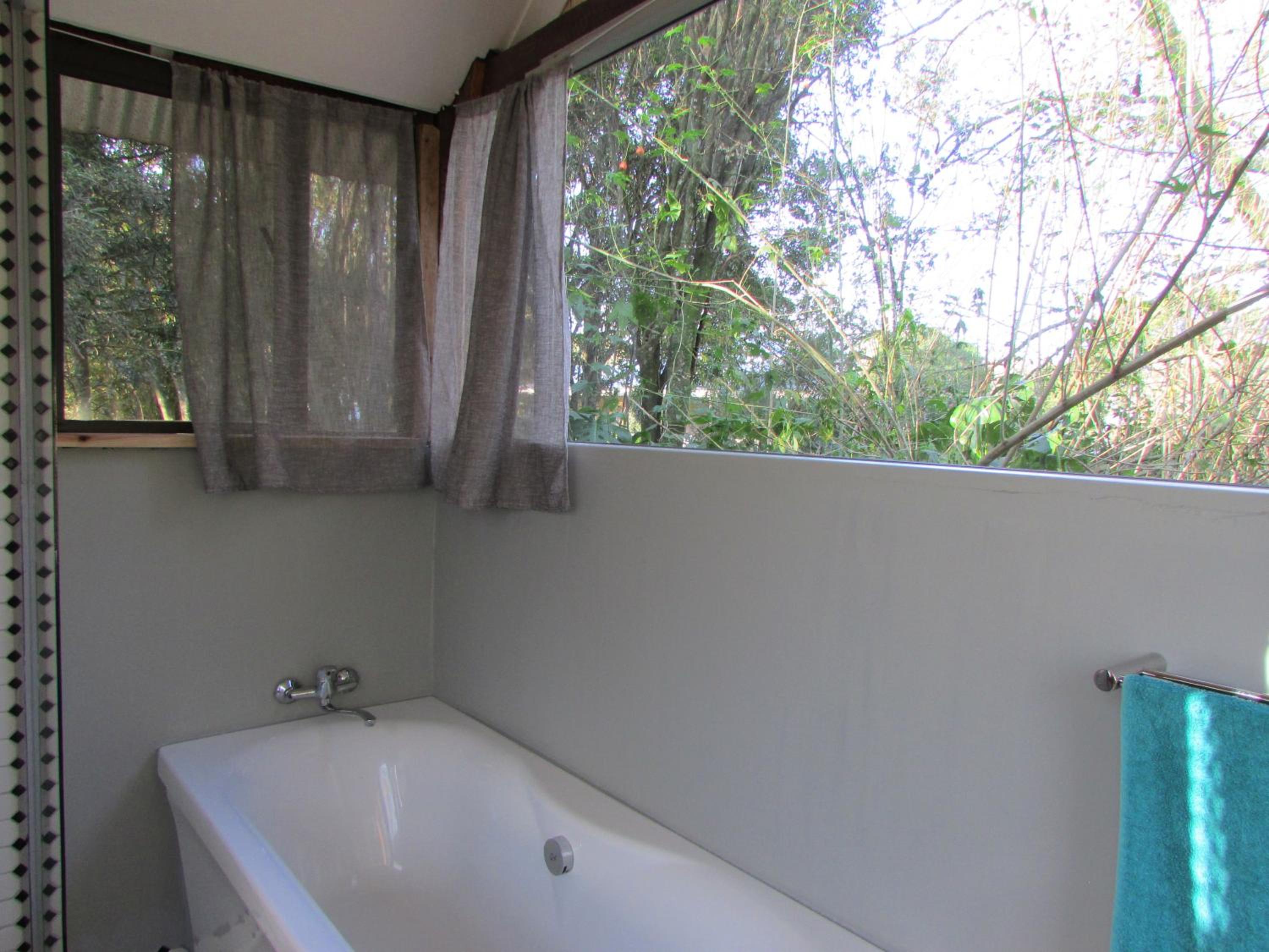 Old Pine Cabin Karkloof view 3