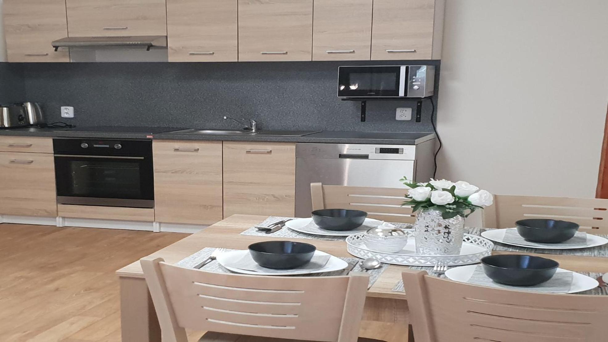 Apartmány Poslův Mlýn