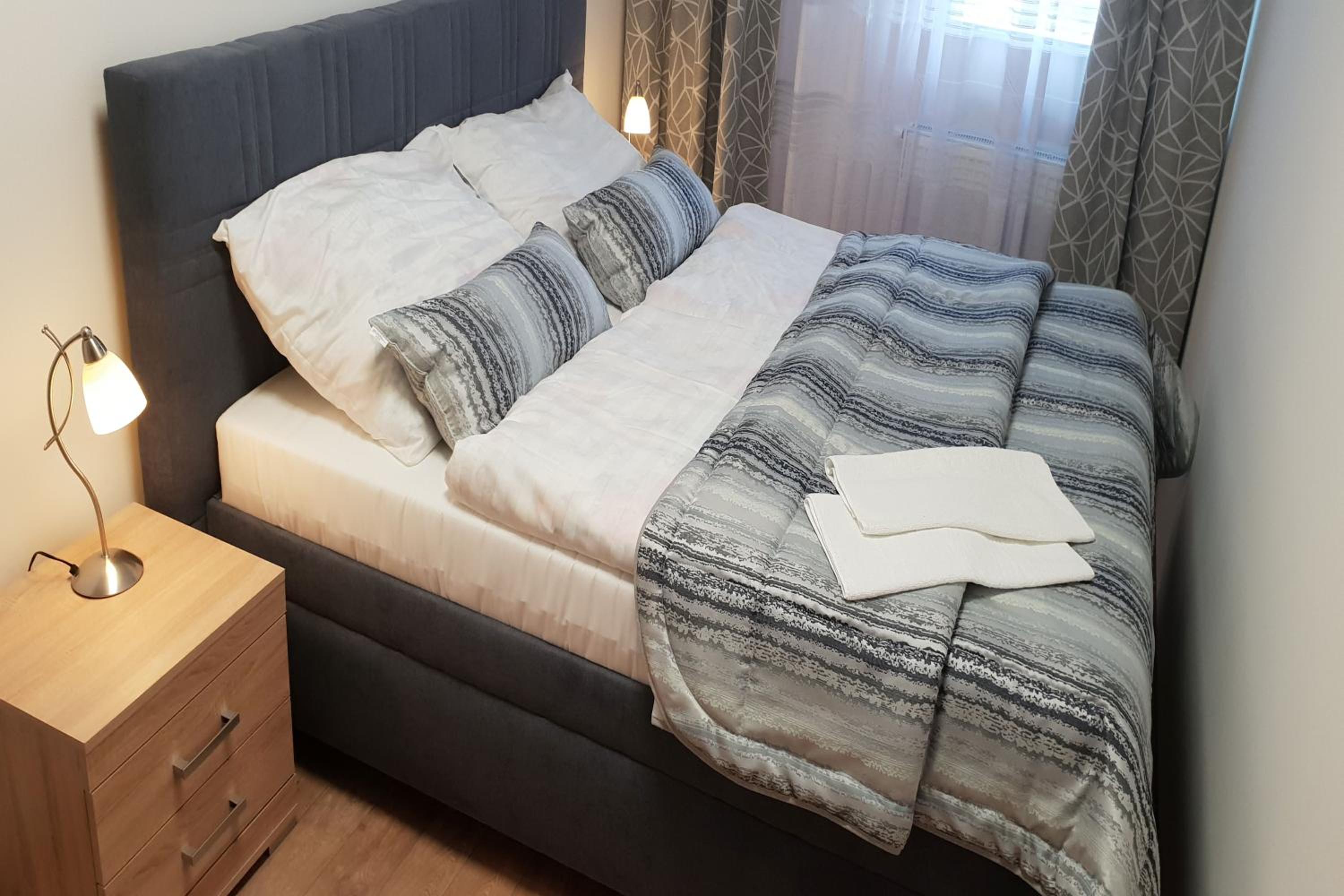 Apartmány Poslův Mlýn