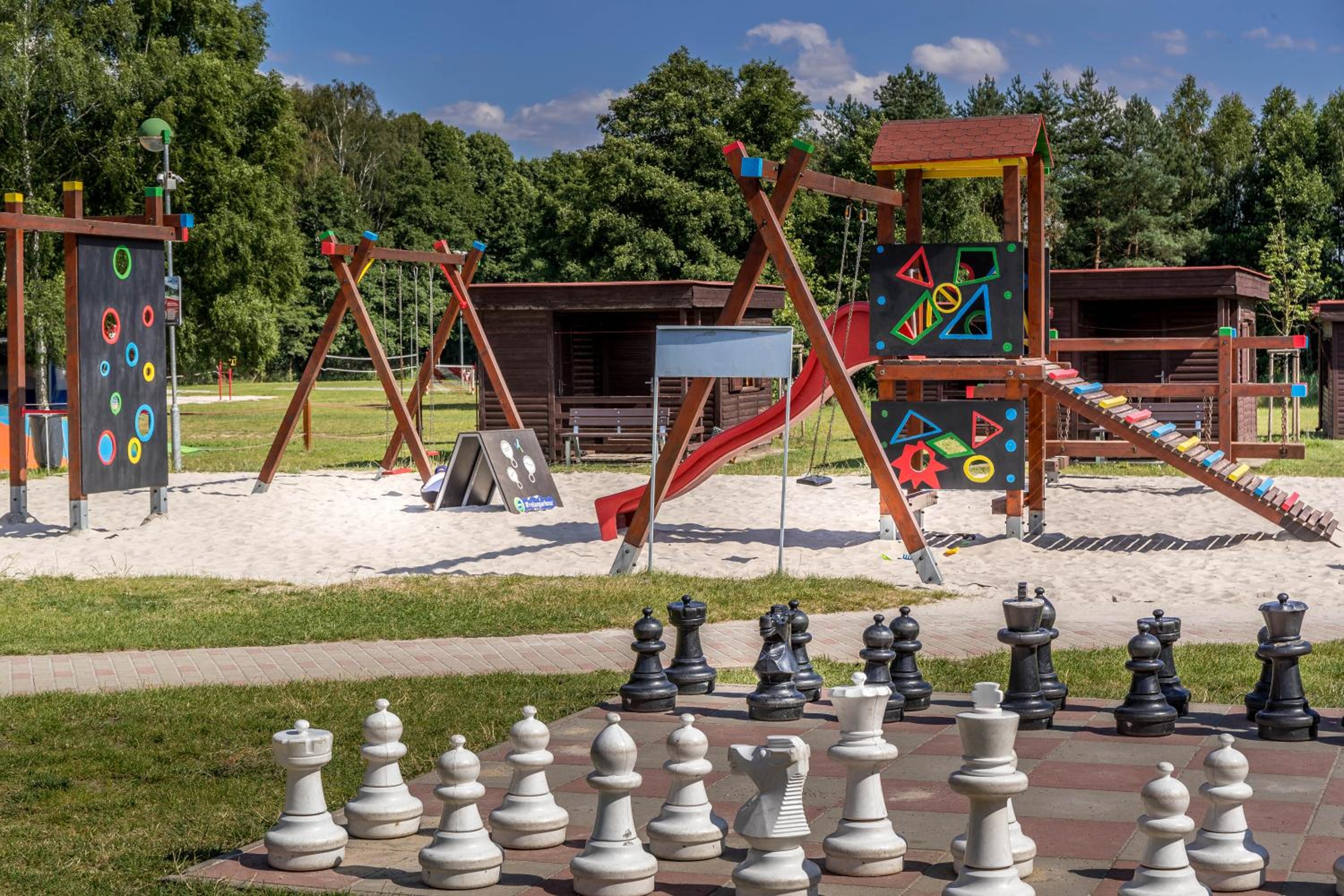 Apartmány Poslův Mlýn