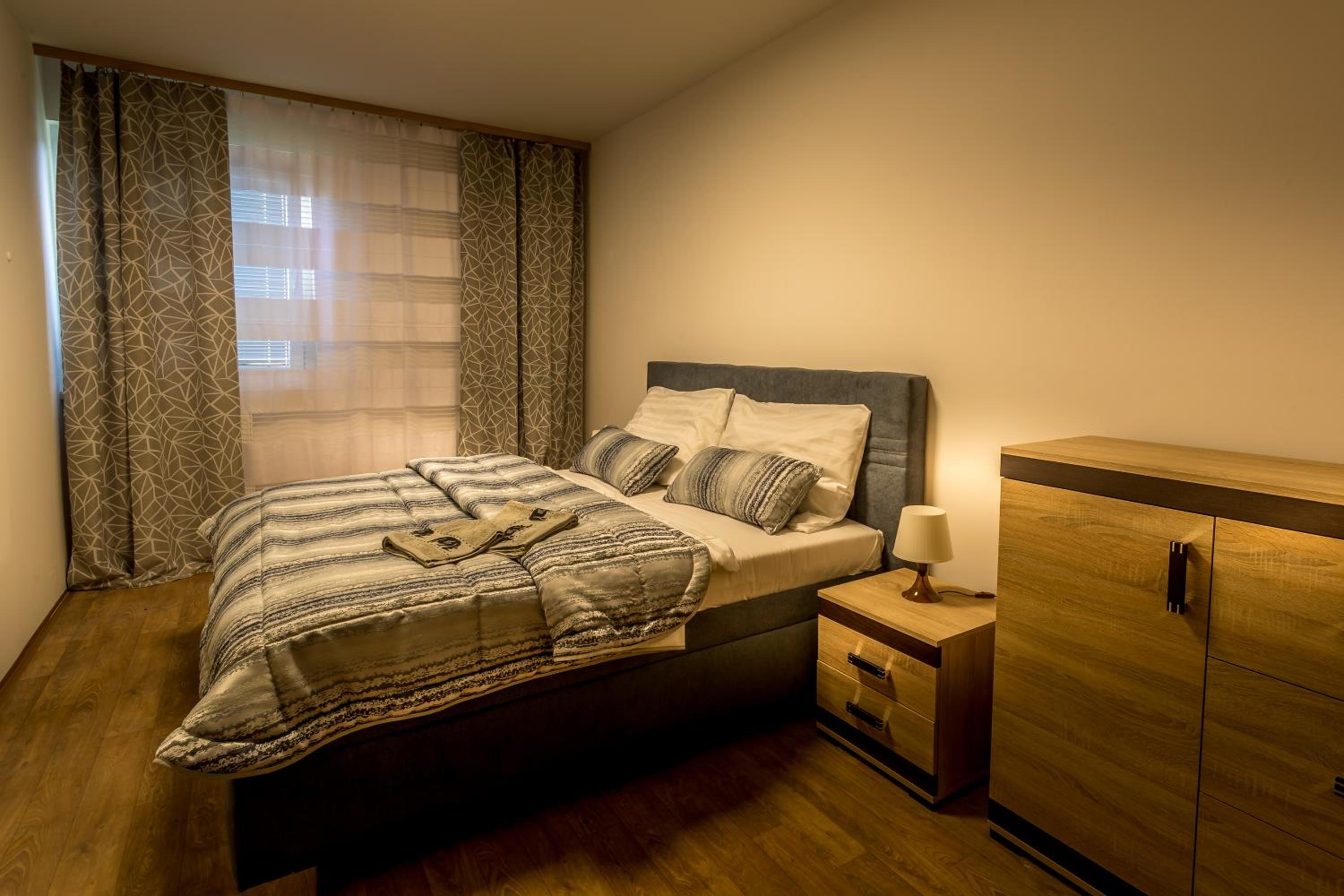 Apartmány Poslův Mlýn