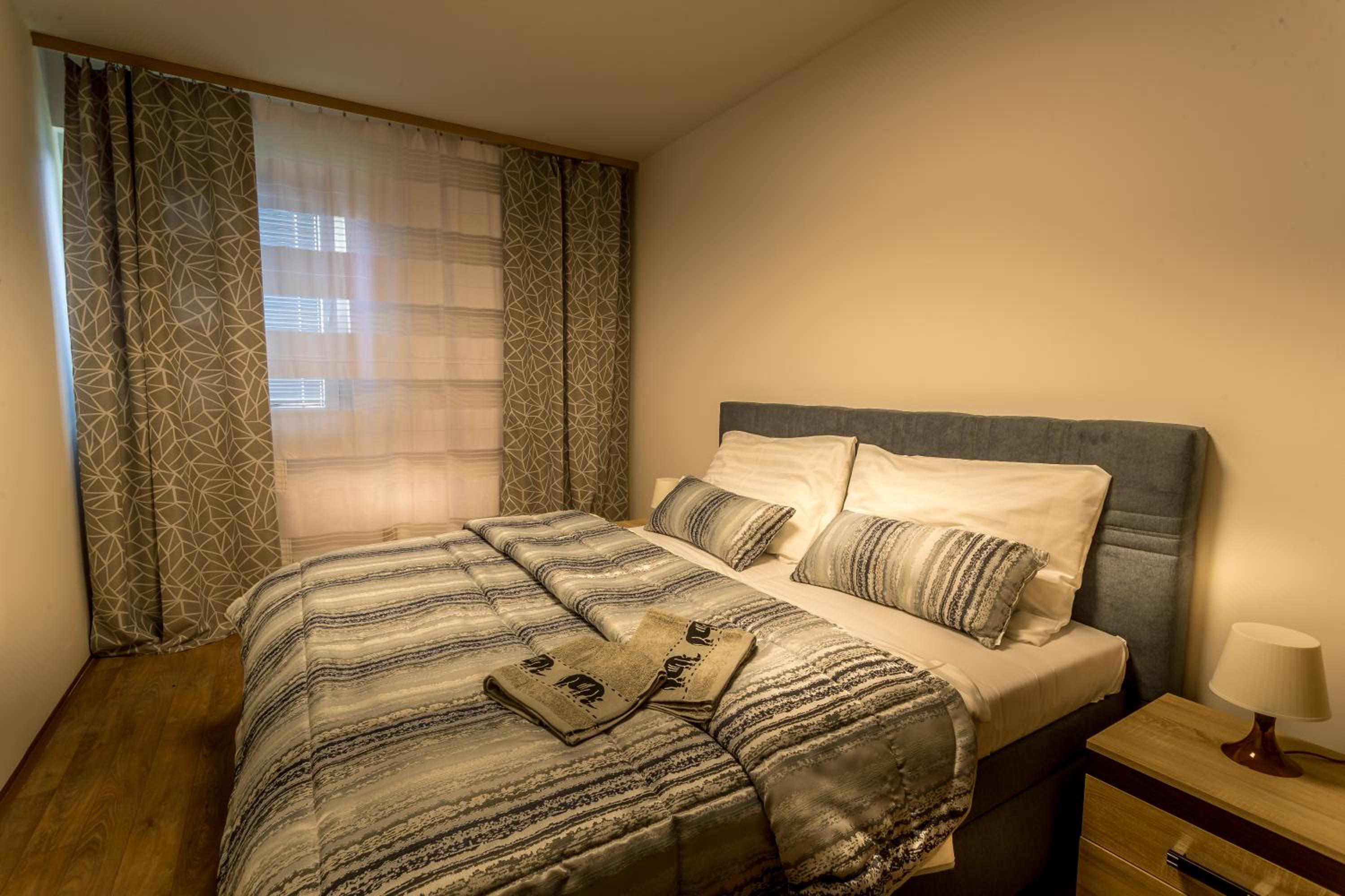 Apartmány Poslův Mlýn