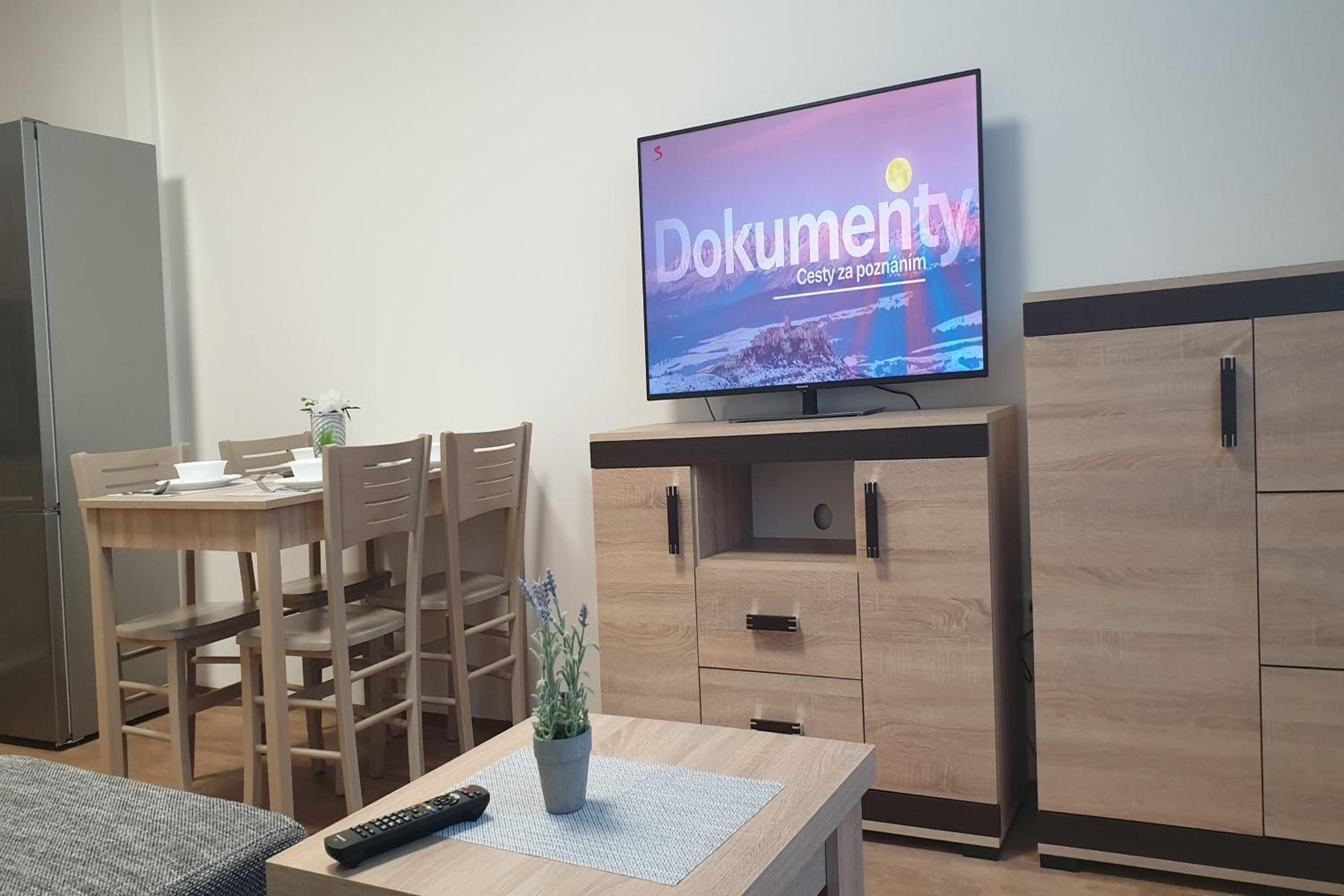 Apartmány Poslův Mlýn