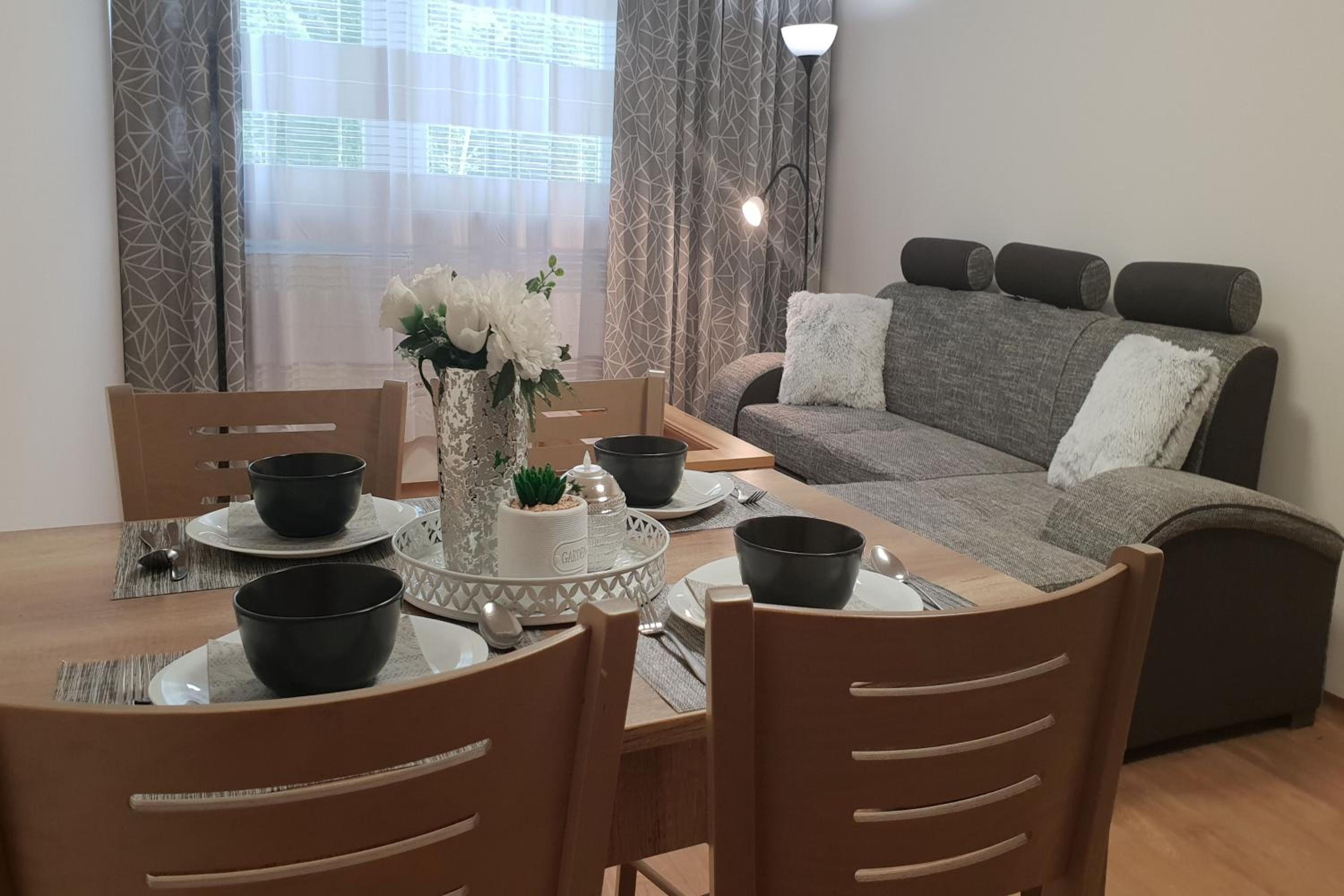 Apartmány Poslův Mlýn