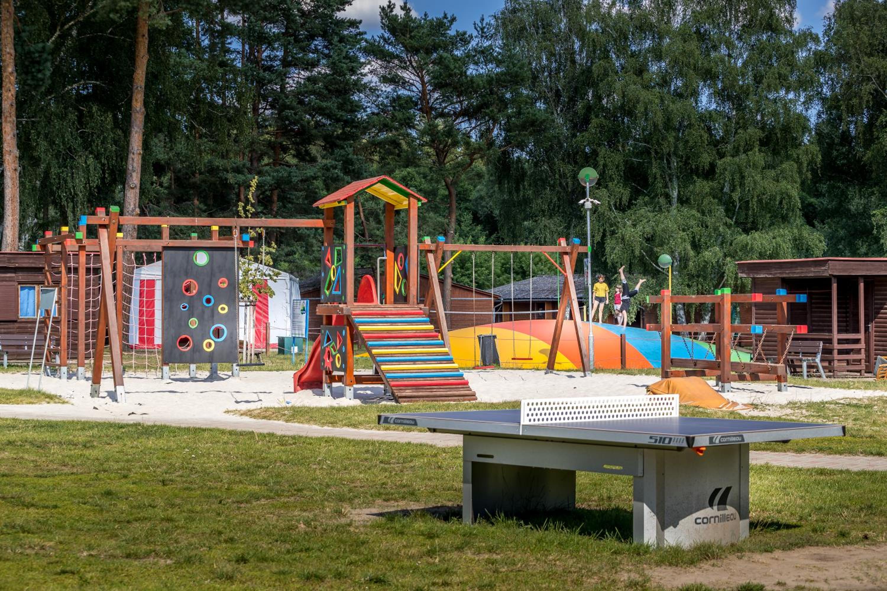 Apartmány Poslův Mlýn