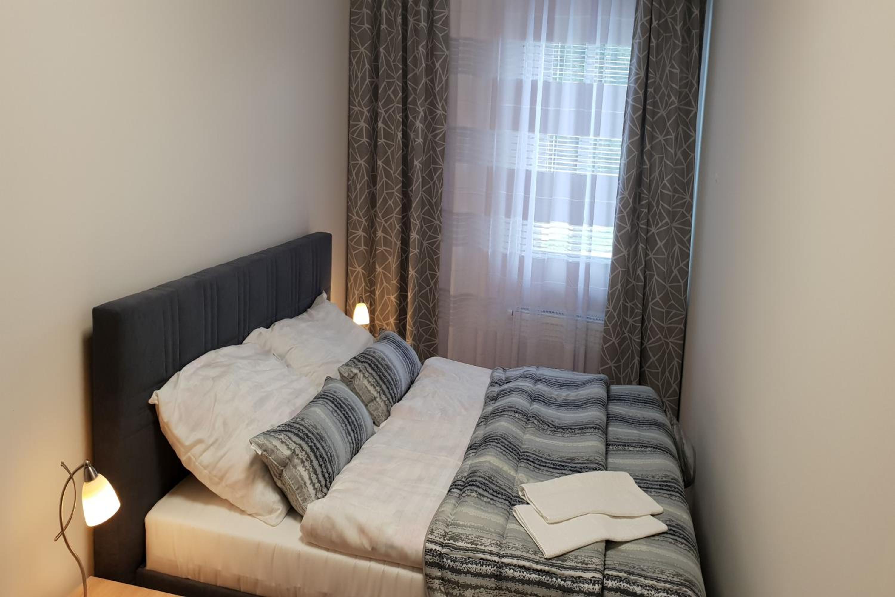 Apartmány Poslův Mlýn