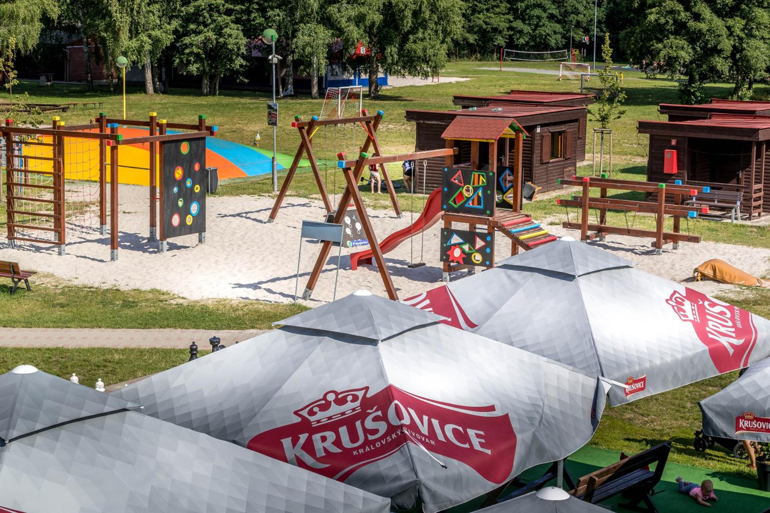 Apartmány Poslův Mlýn