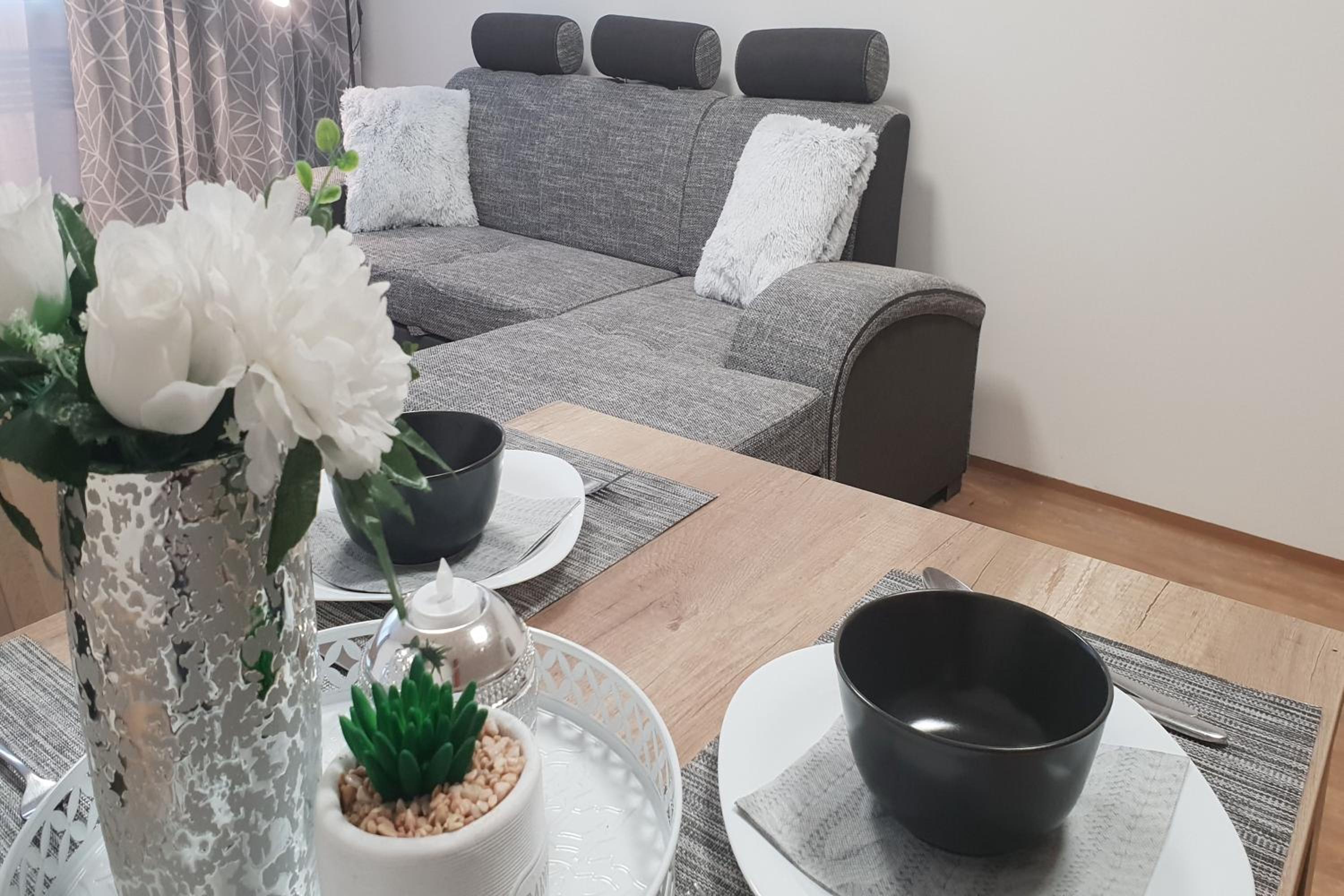 Apartmány Poslův Mlýn