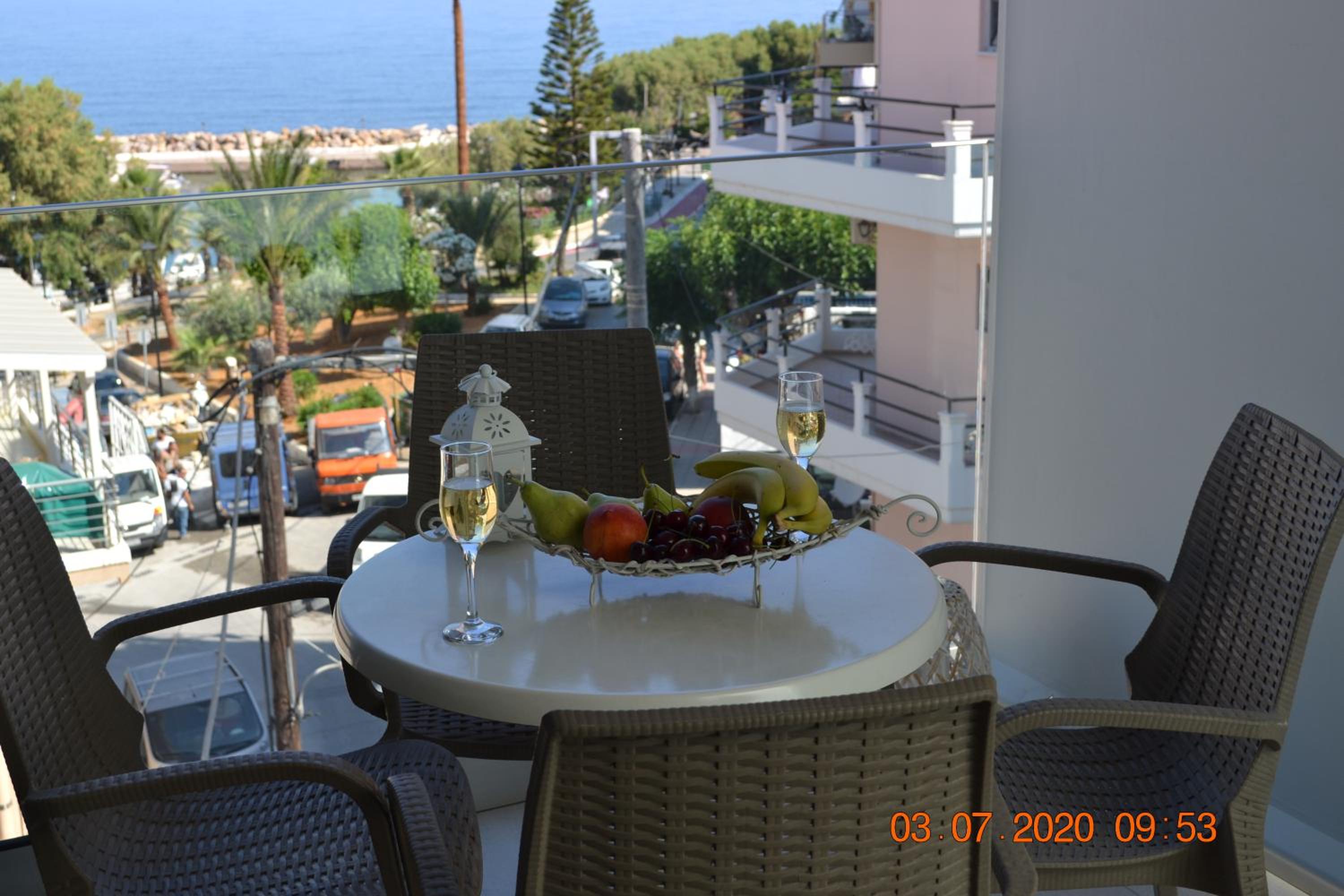 Filia Luxury Apartments view 3