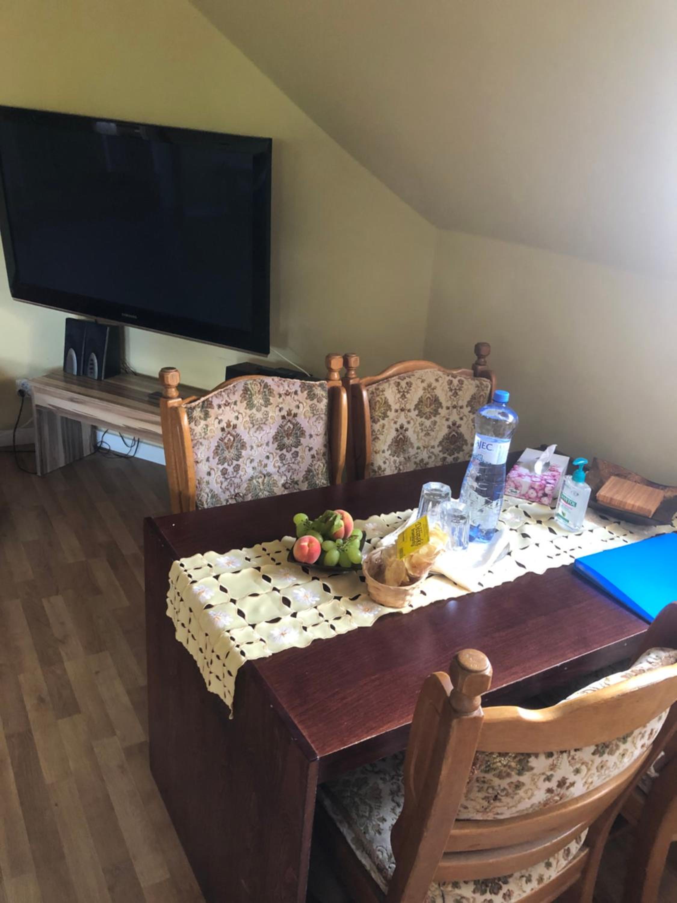 Ubytování v soukromí rodinné vily v Děčíně
