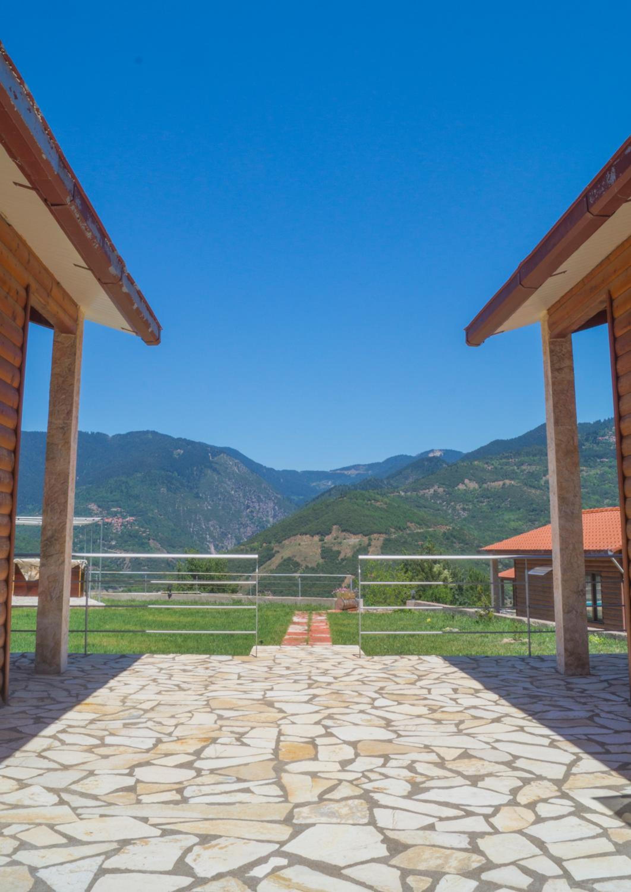 Kedros Chalet view 5