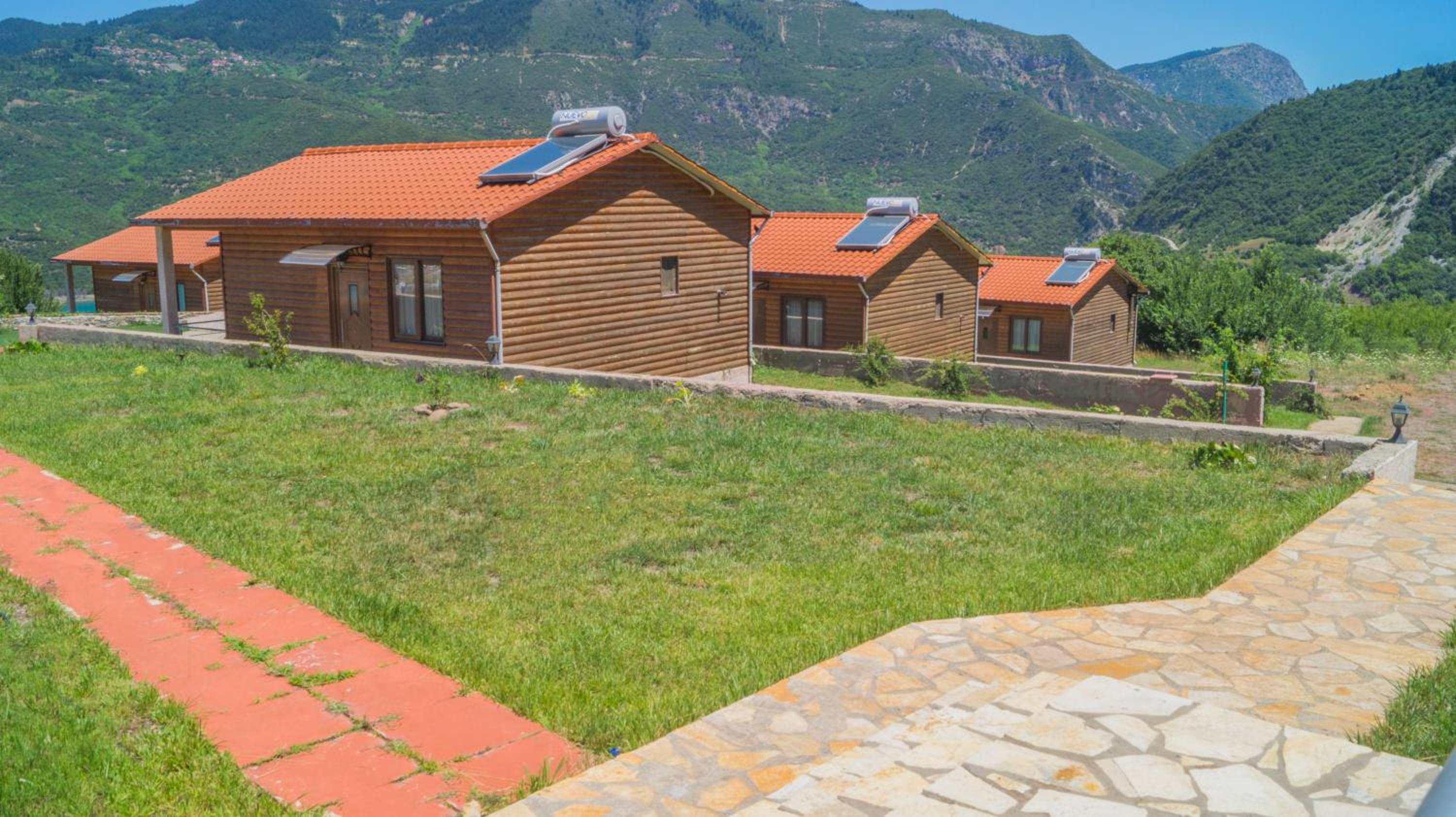Kedros Chalet view 4