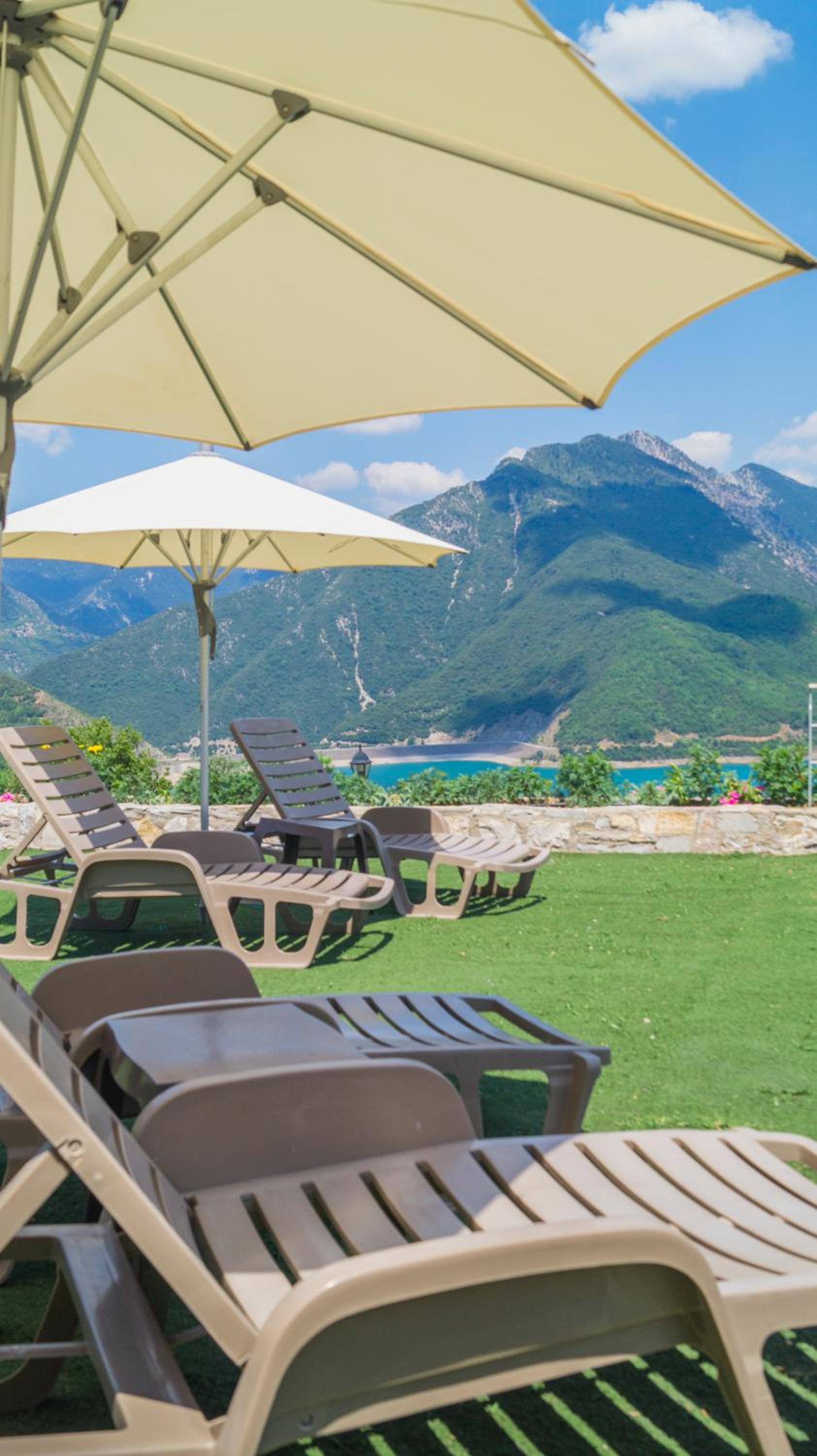 Kedros Chalet view 3