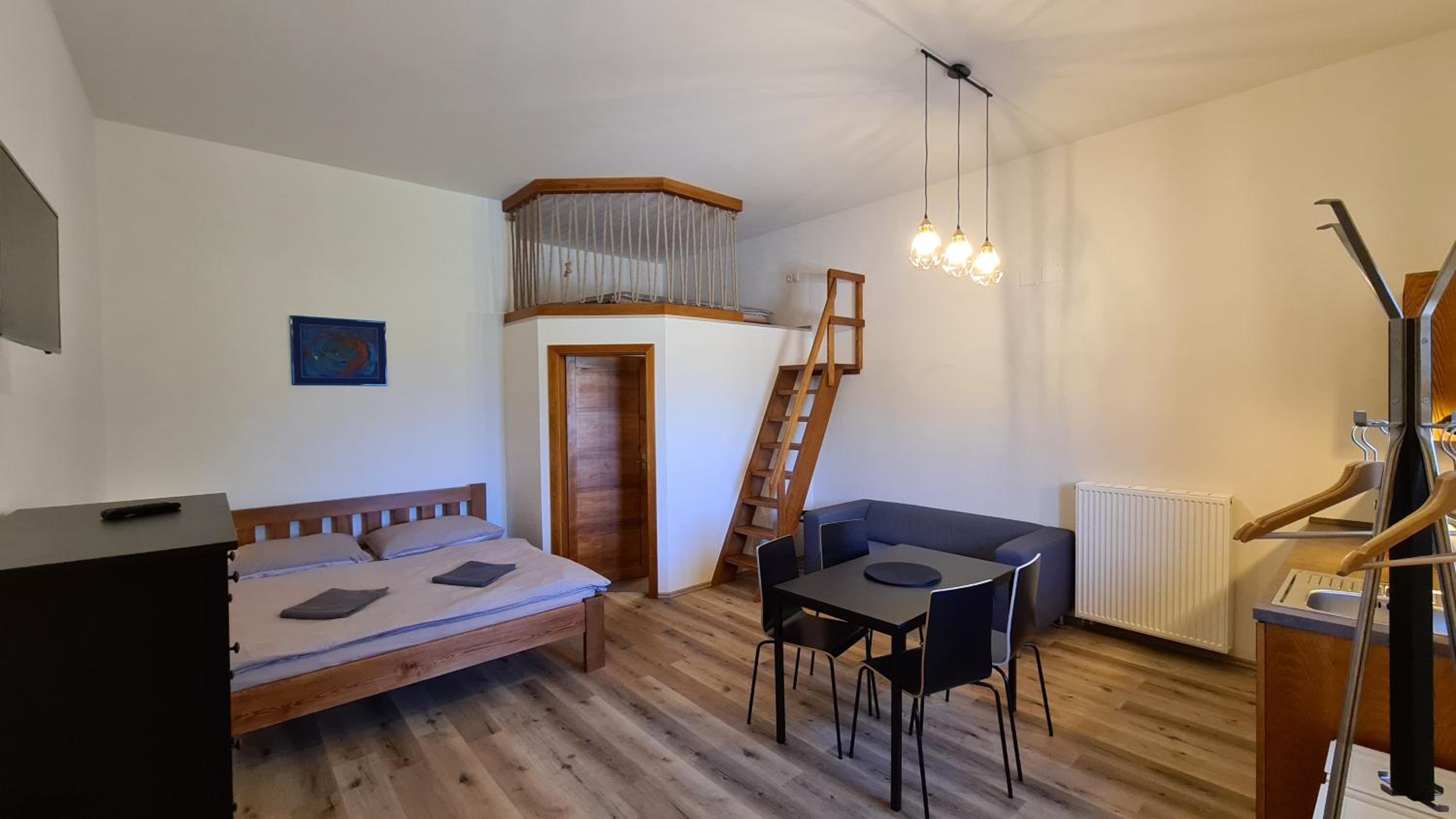 Apartmány Turold Mikulov view 5