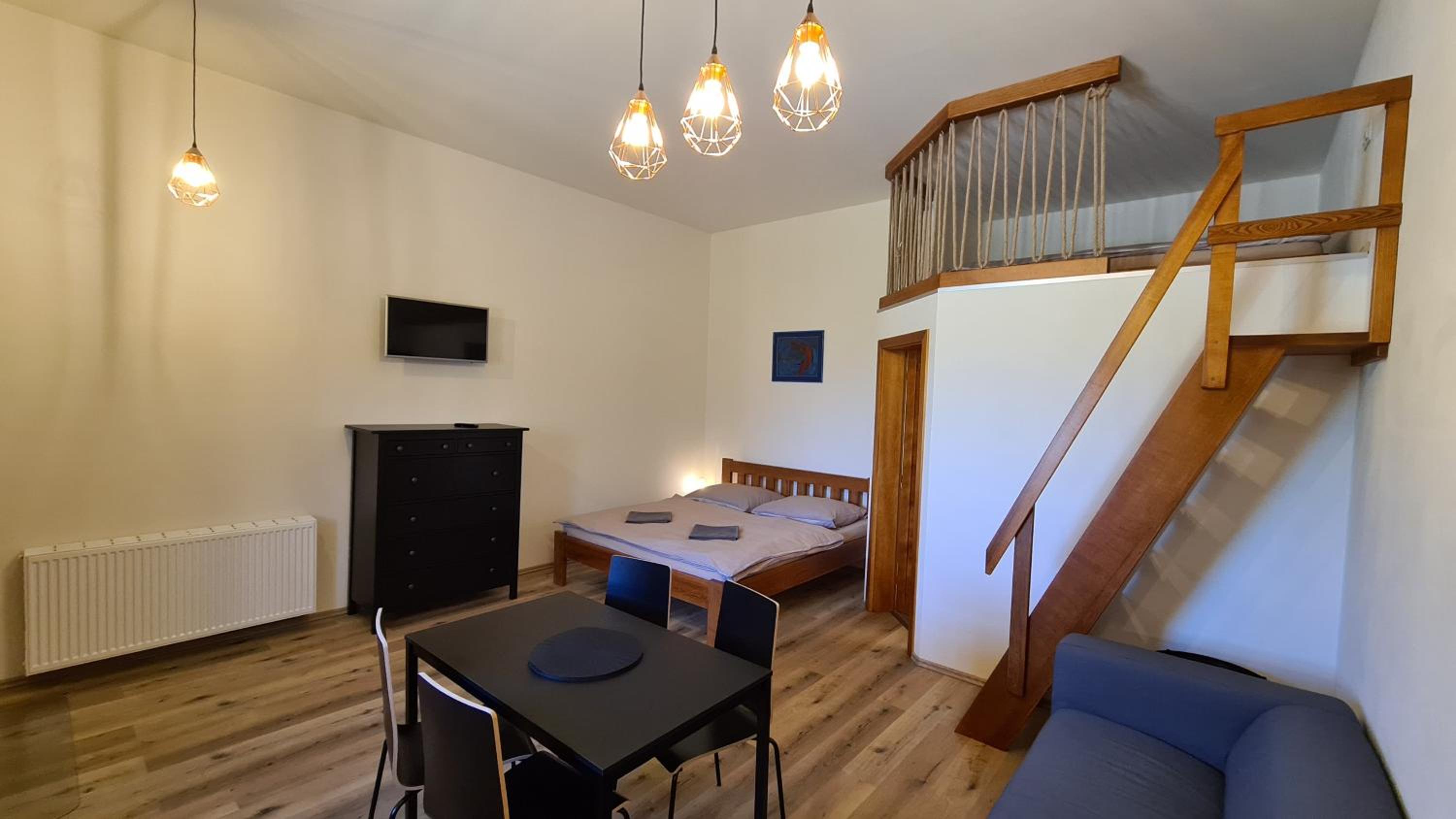 Apartmány Turold Mikulov view 4
