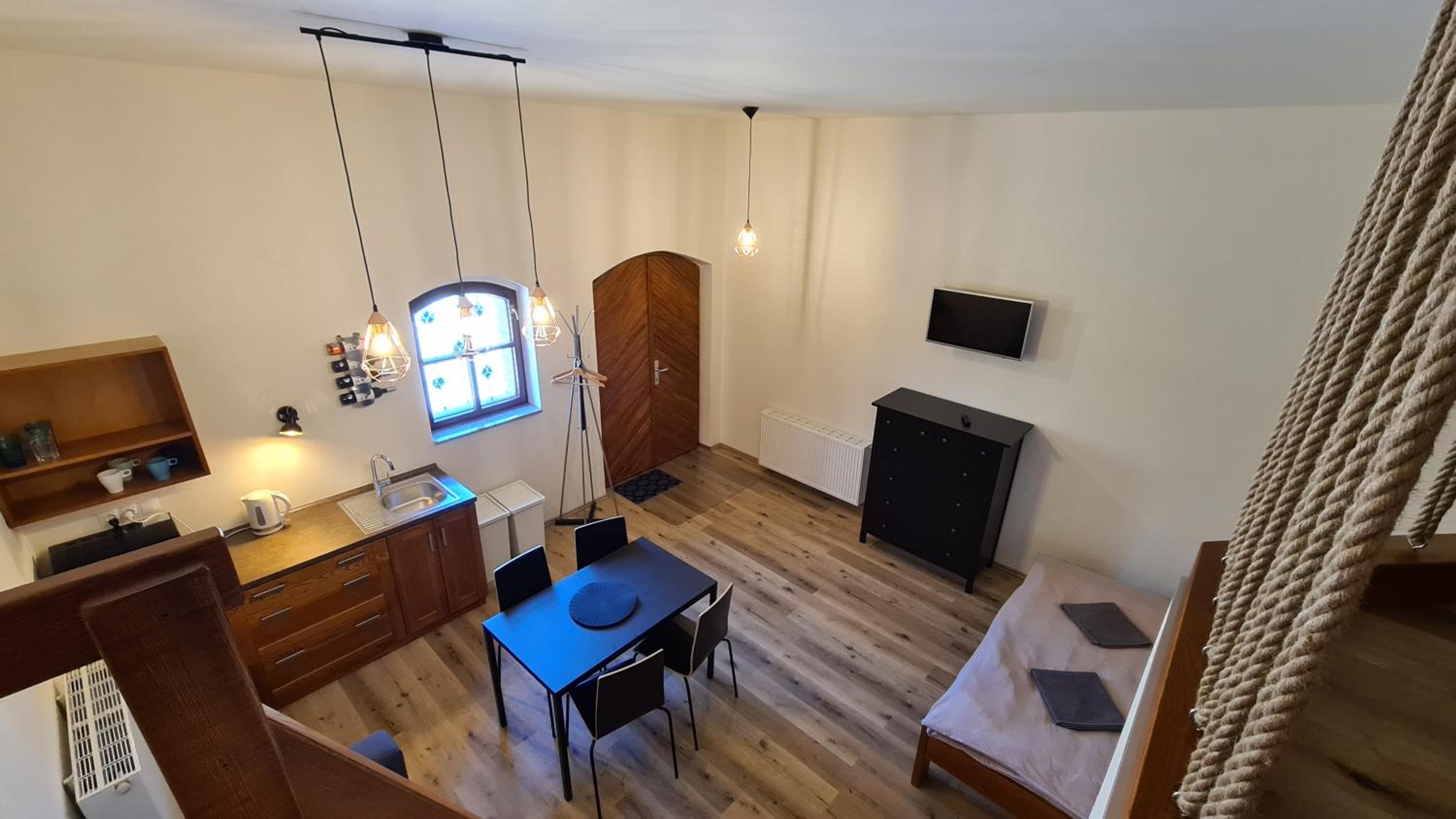 Apartmány Turold Mikulov view 3