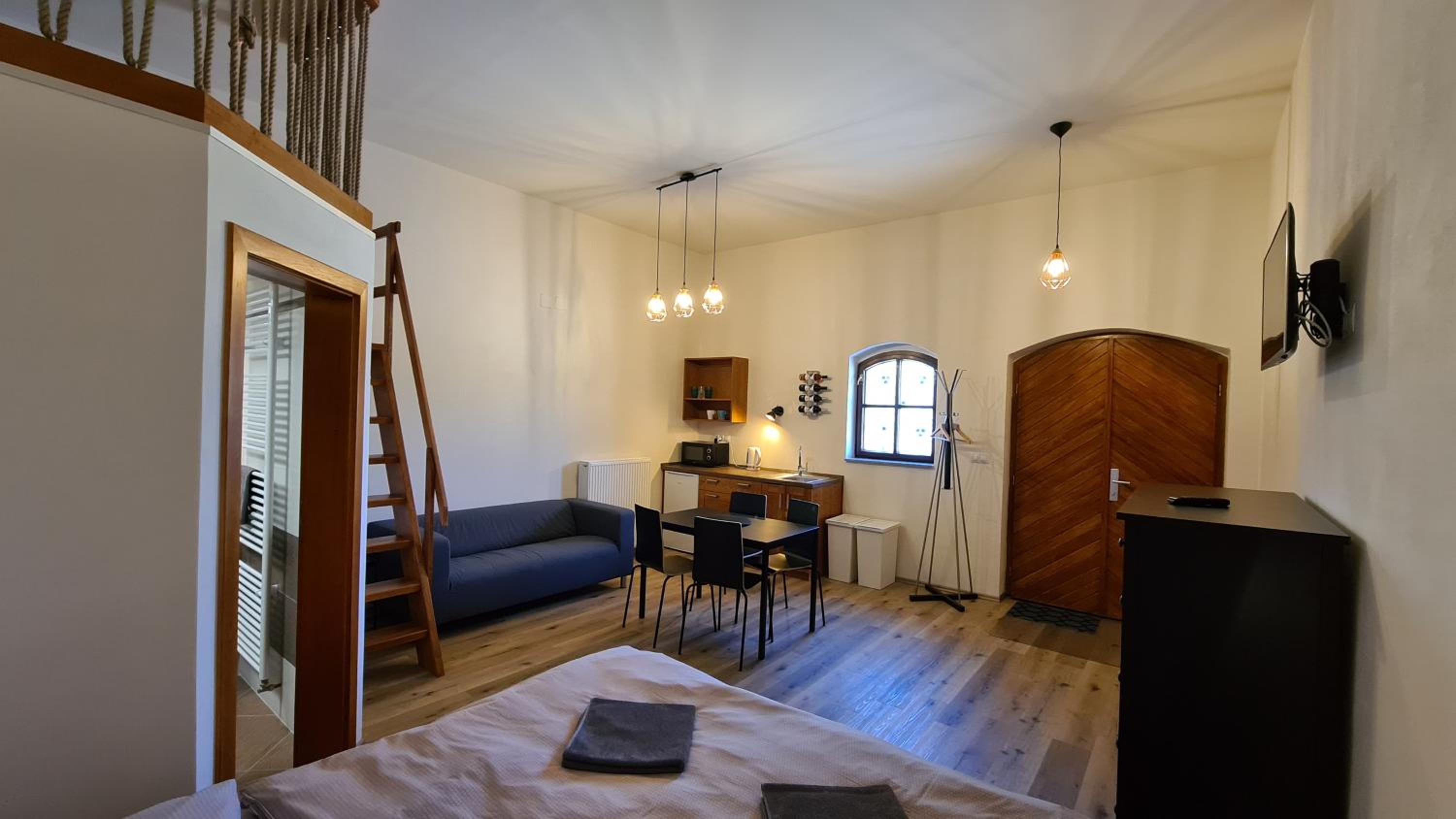 Apartmány Turold Mikulov view 2