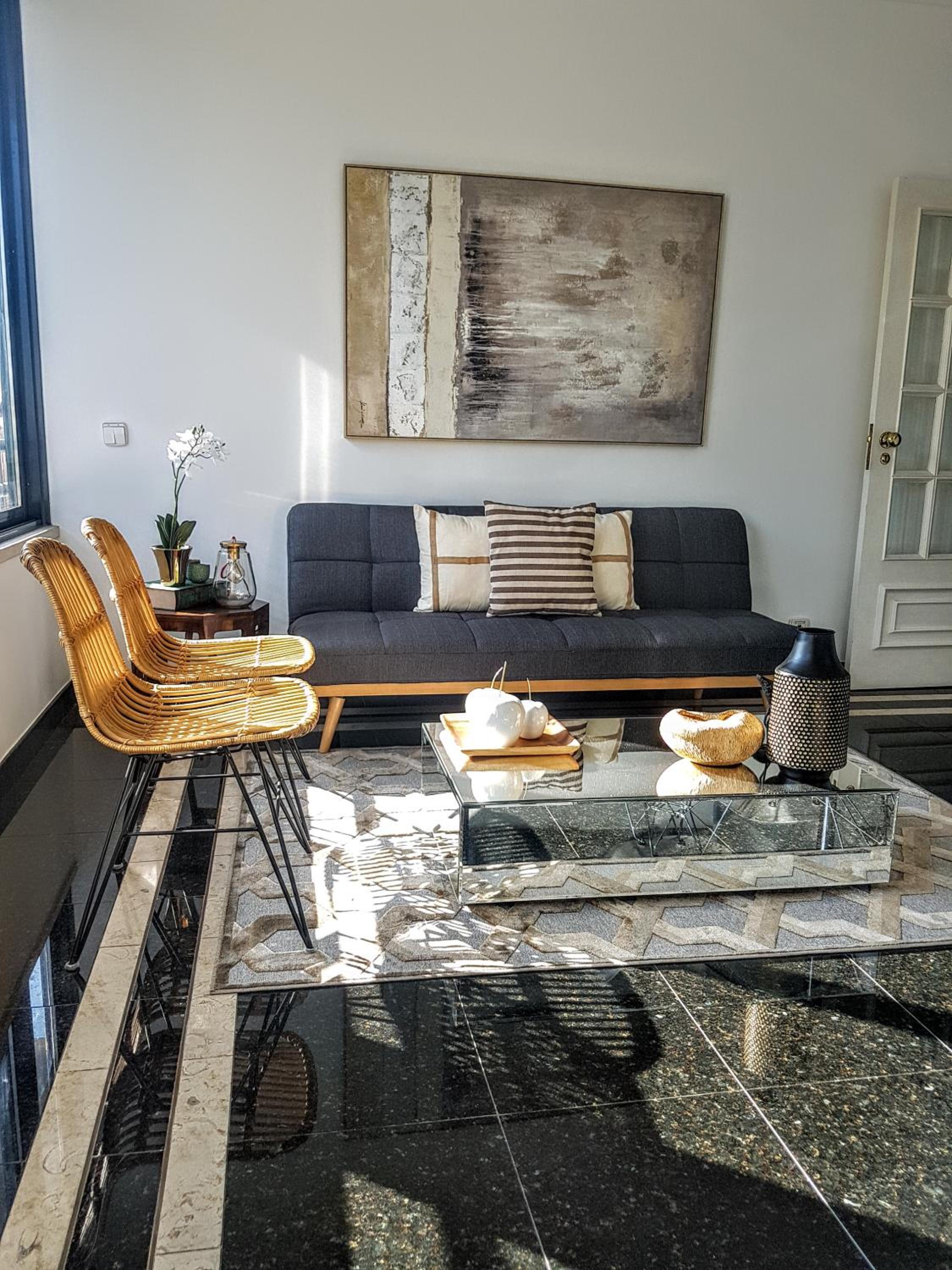 Modern Apartment Gulbenkian view 4