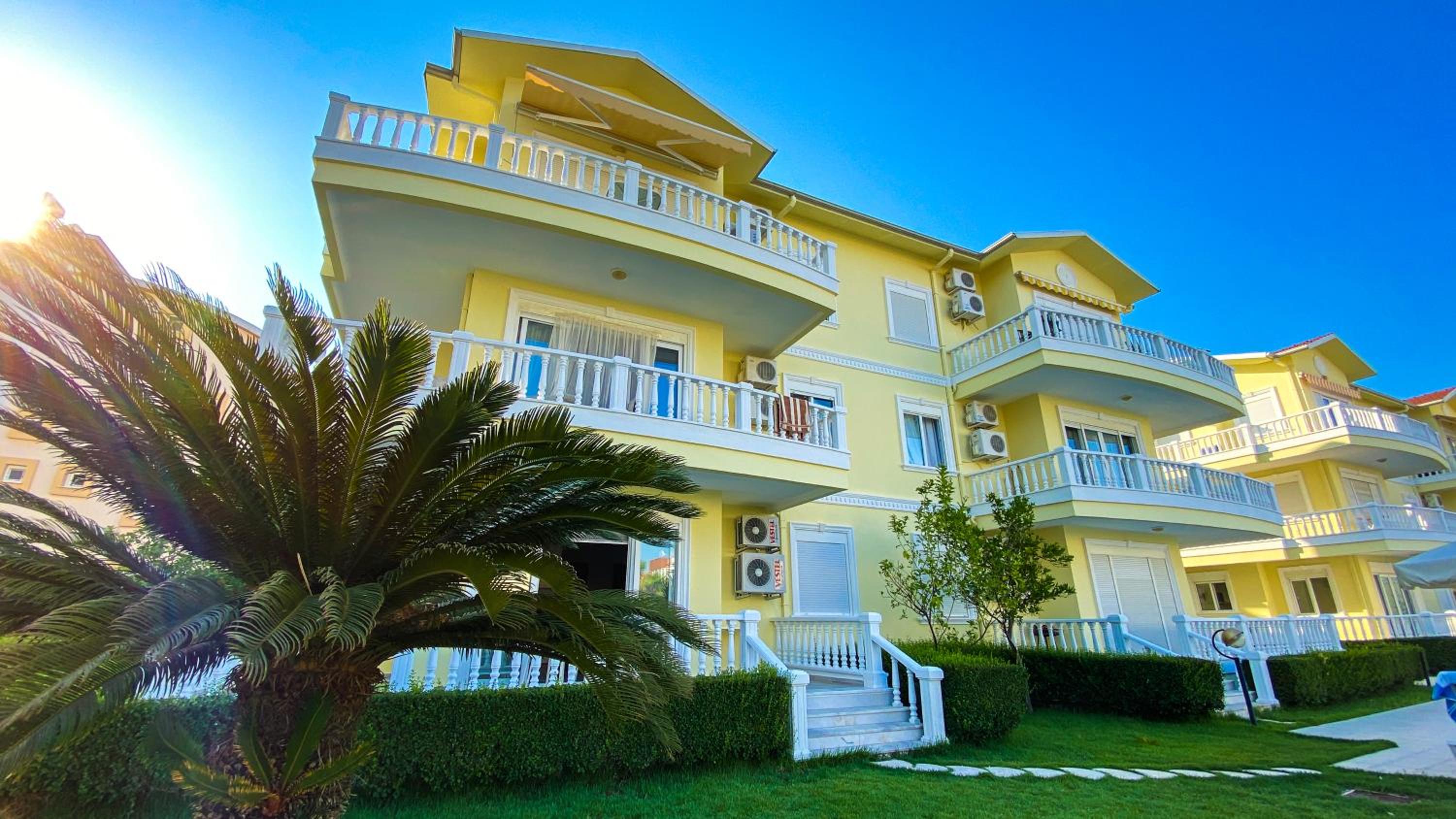 Belek King Cleodora Apartment — photo 14