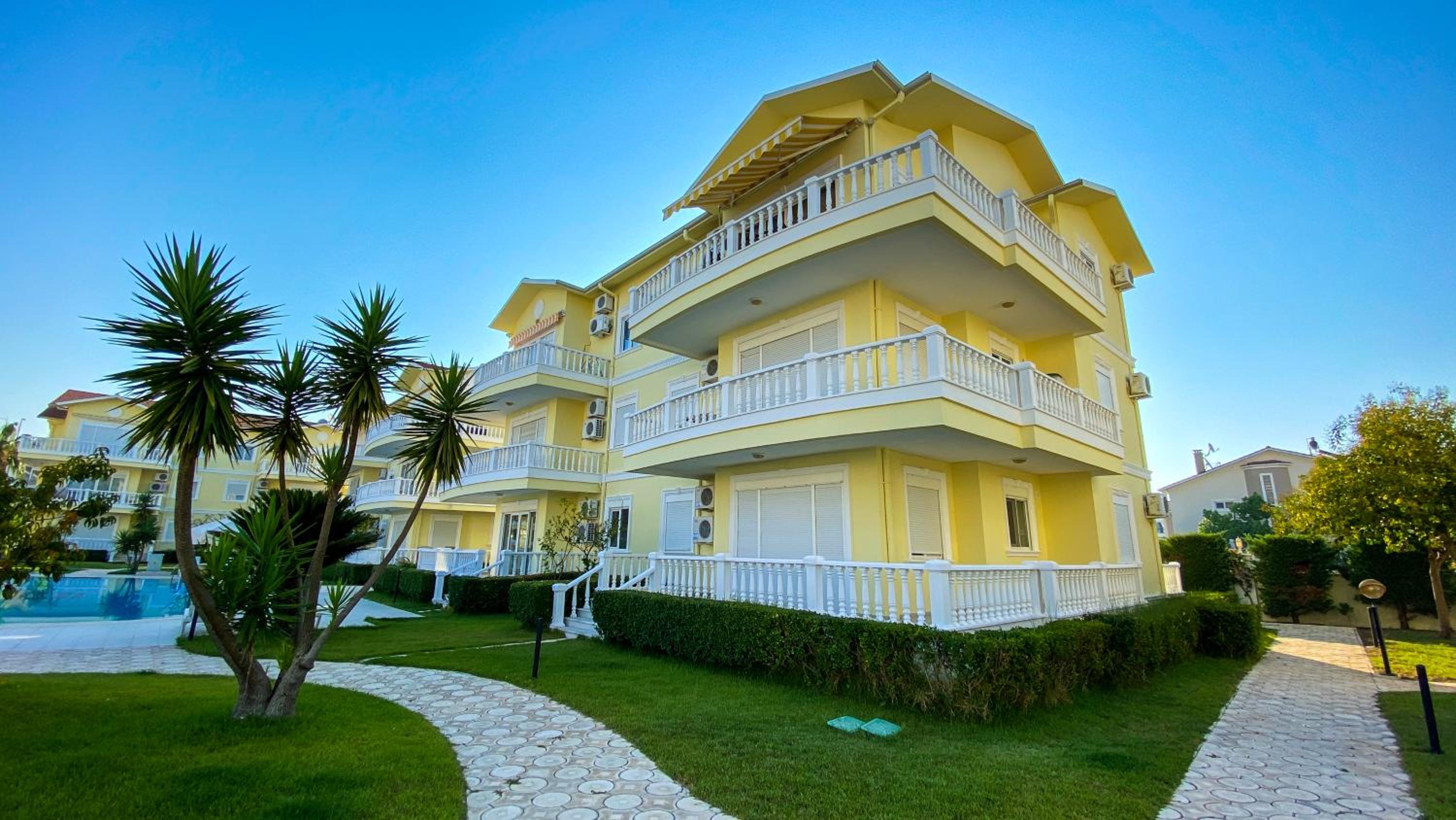 Belek King Cleodora Apartment — photo 37