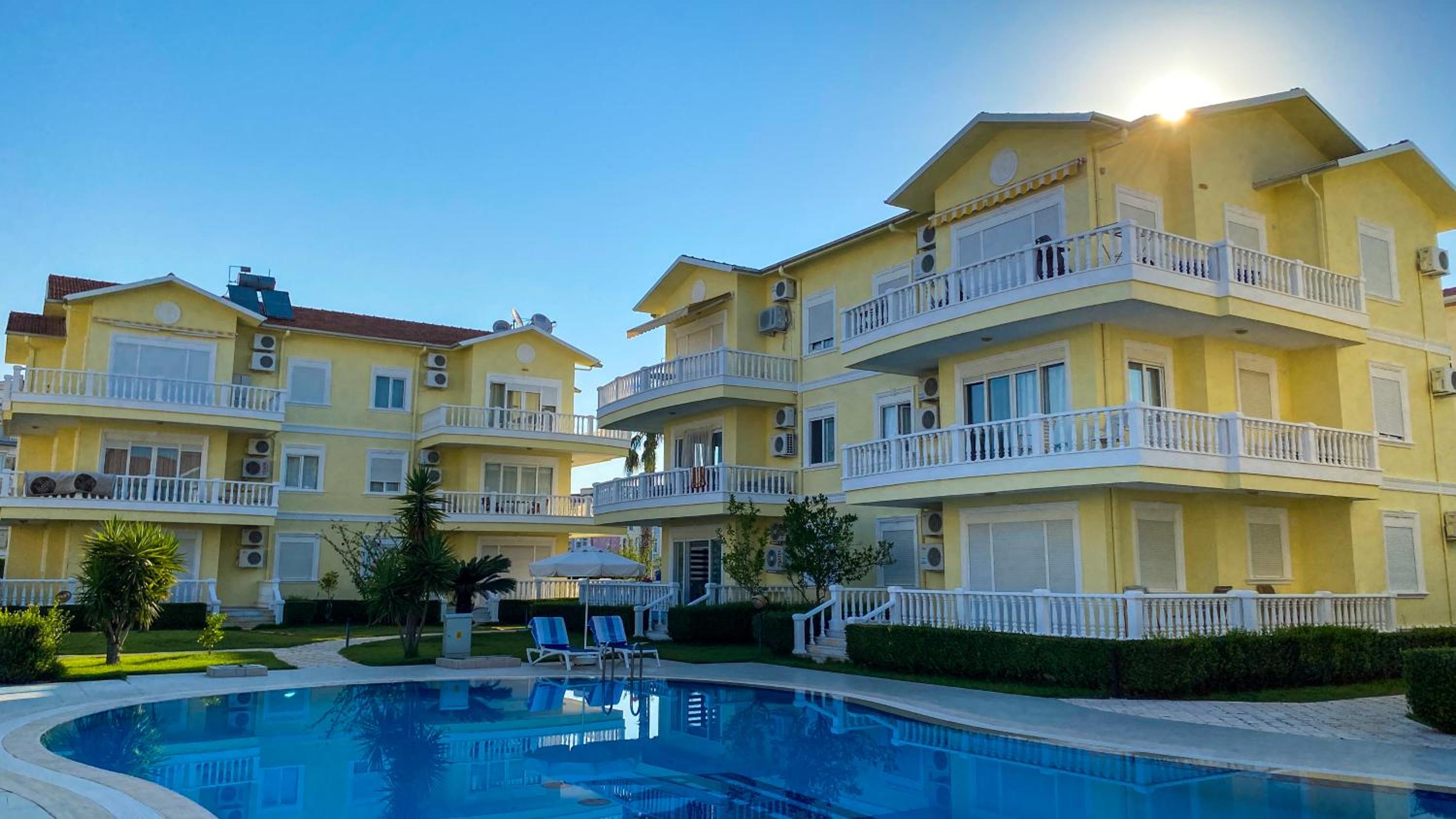 Belek King Cleodora Apartment