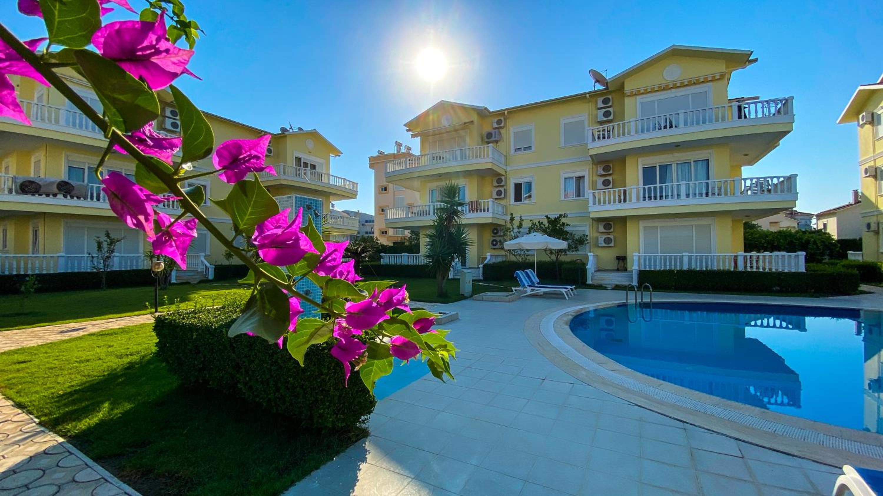 Belek King Cleodora Apartment