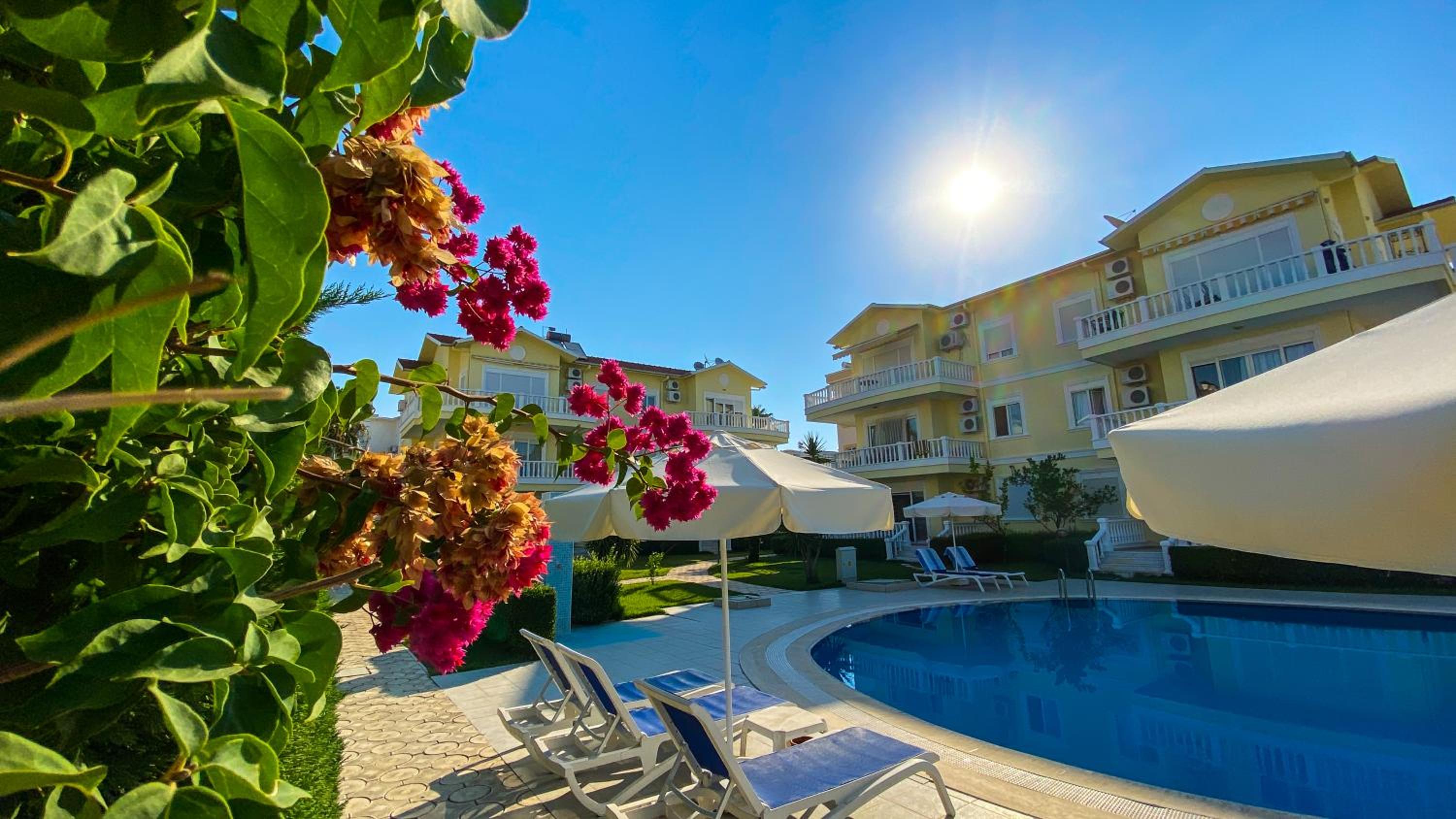Belek King Cleodora Apartment — photo 29