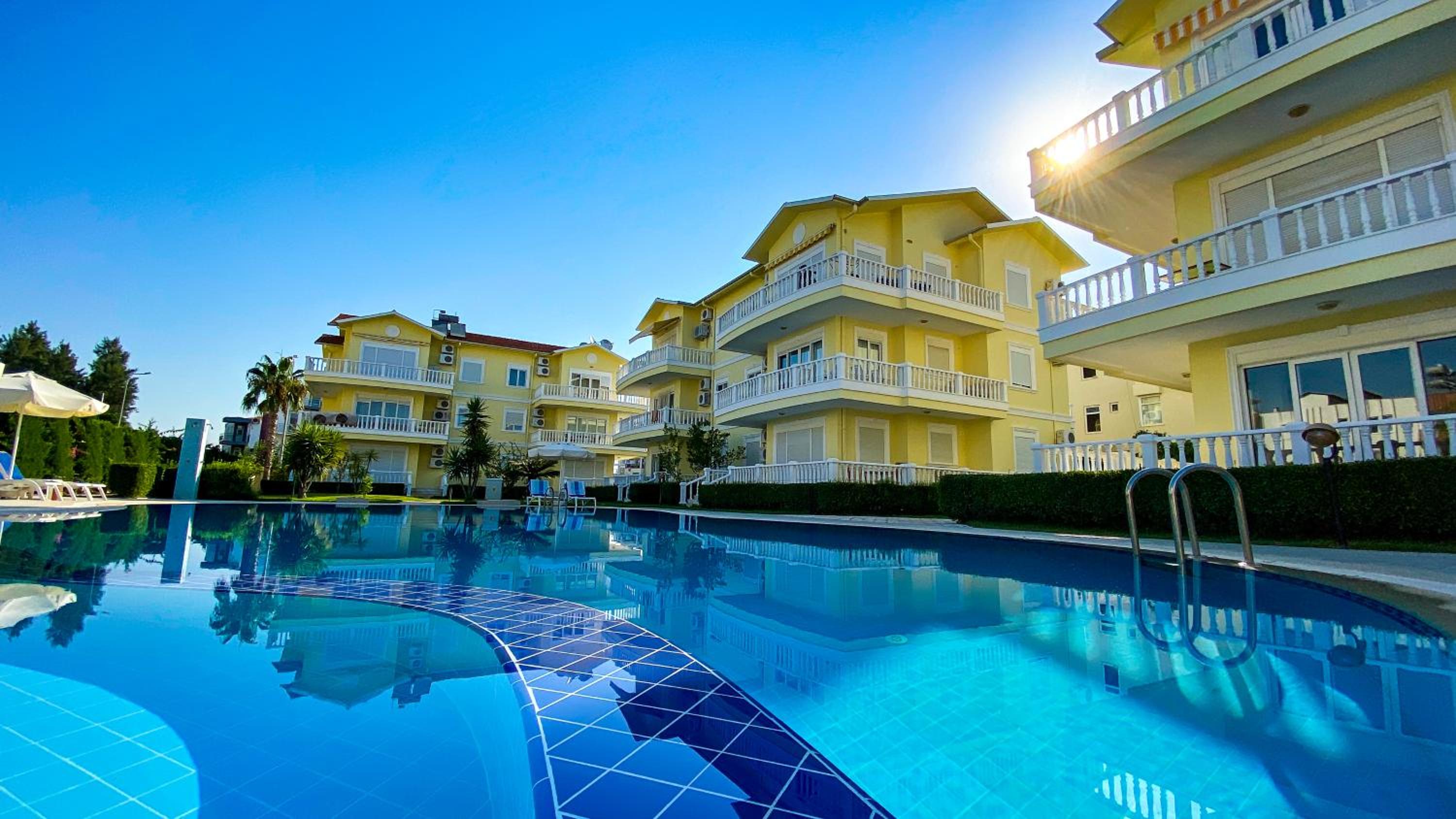 Apartamento Belek King Cleodora — photo 3