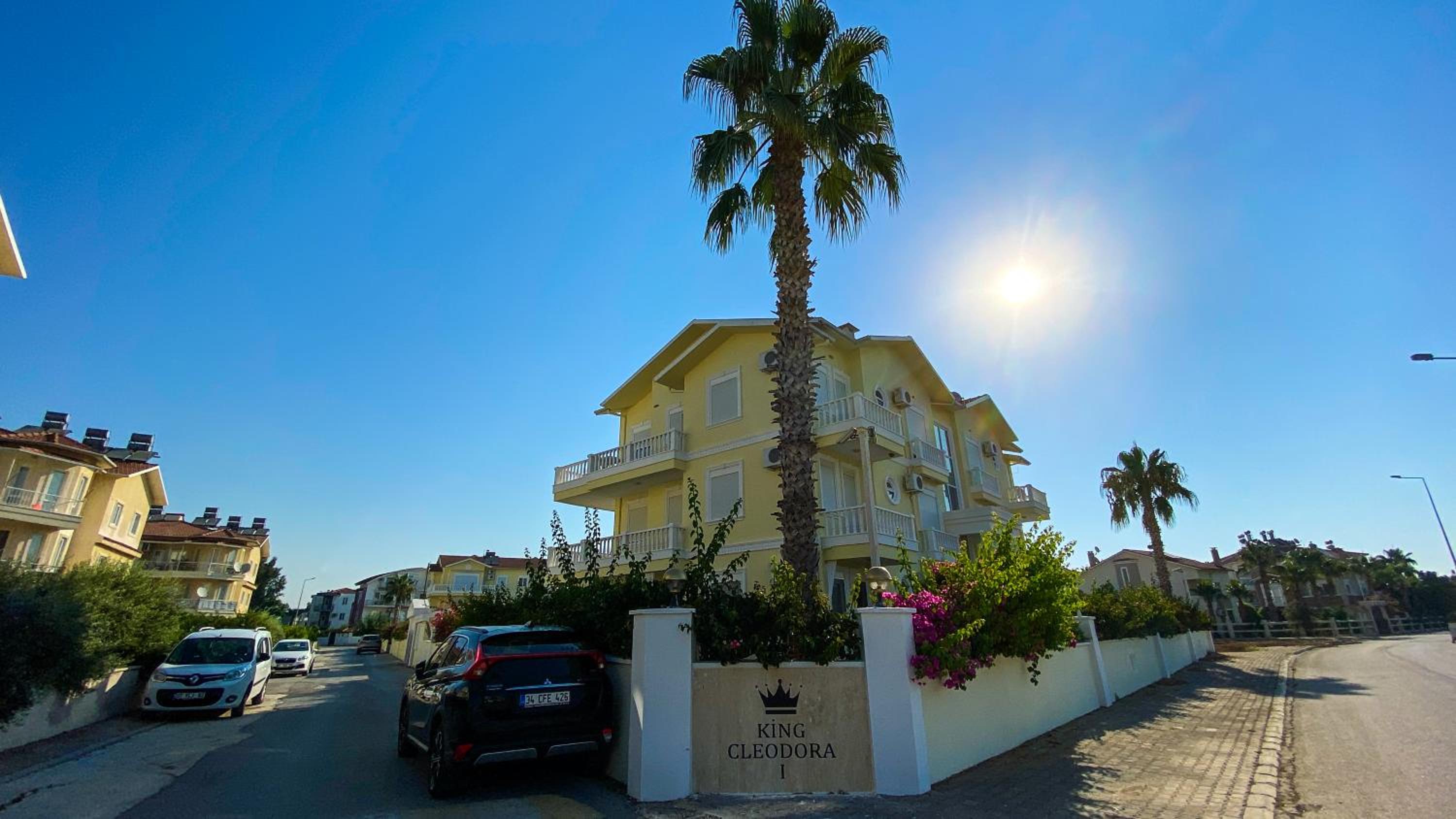 Hotel Belek King Cleodora Apartment - Image 1