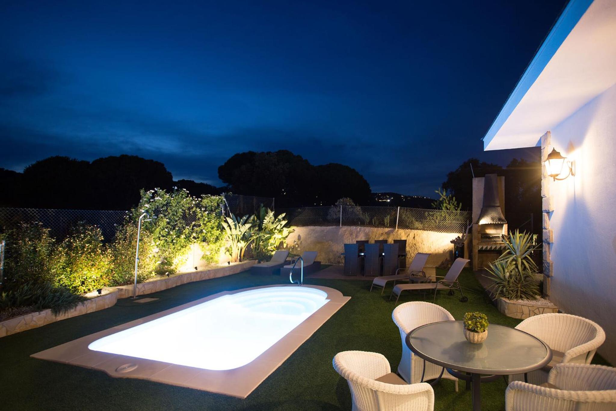 Homestay Villa Estrella - Costa Brava view 3