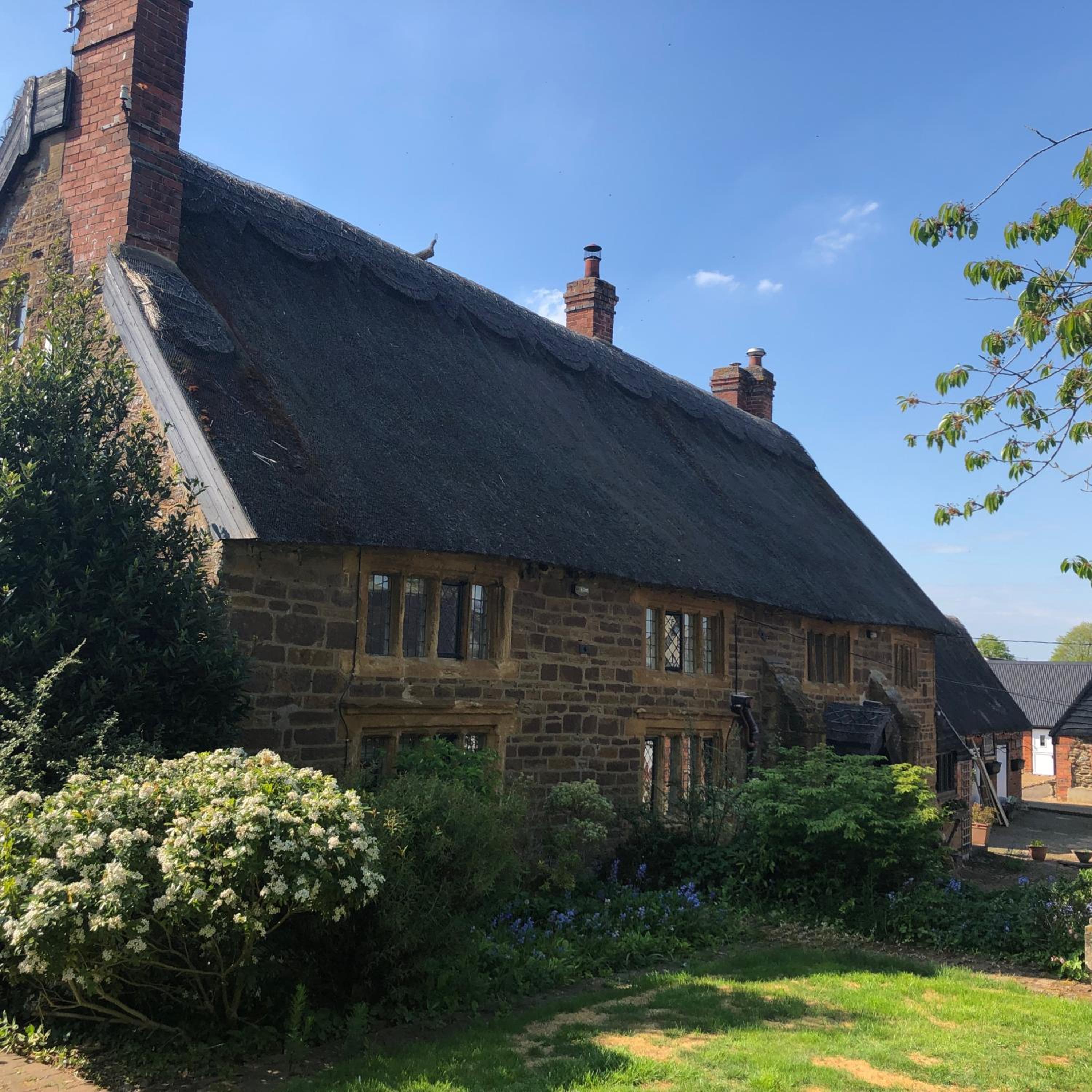 Hunt House Quarters view 2