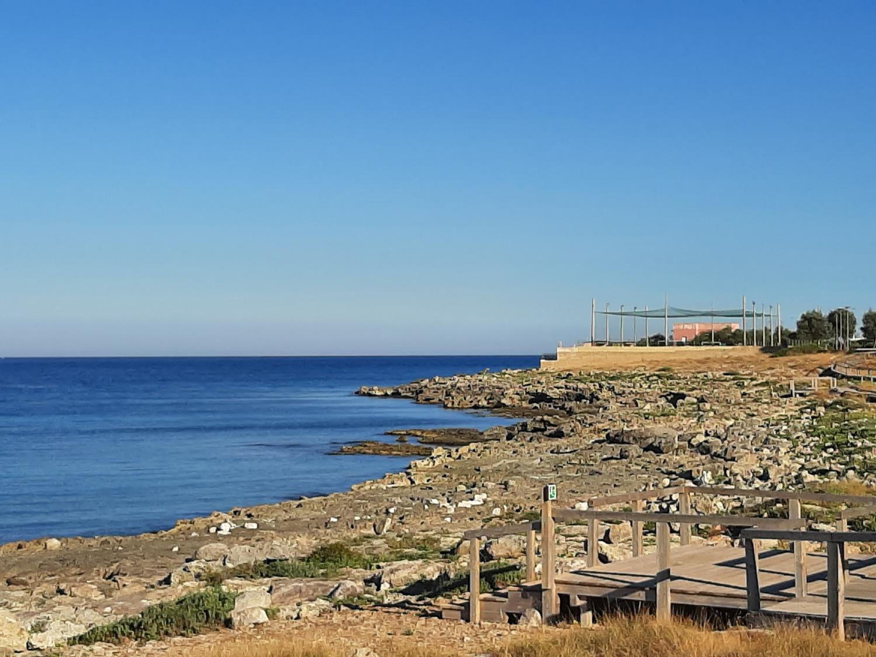 La Maison Blue a 100 mt dal mare - holiday2pet,com -