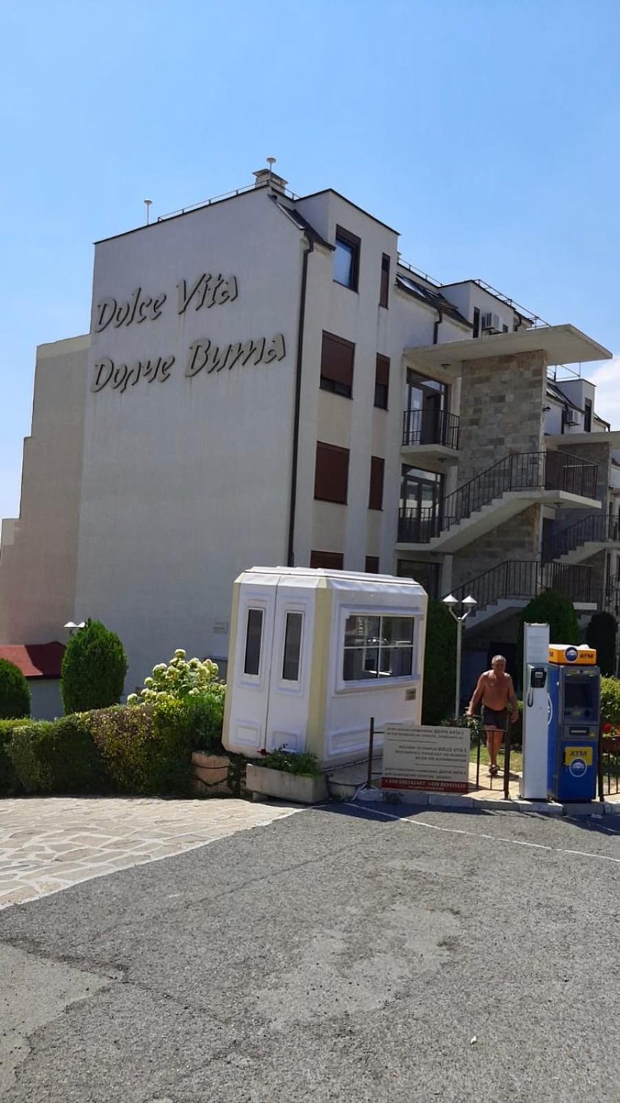 Dolce Vita sea view apartment view 3