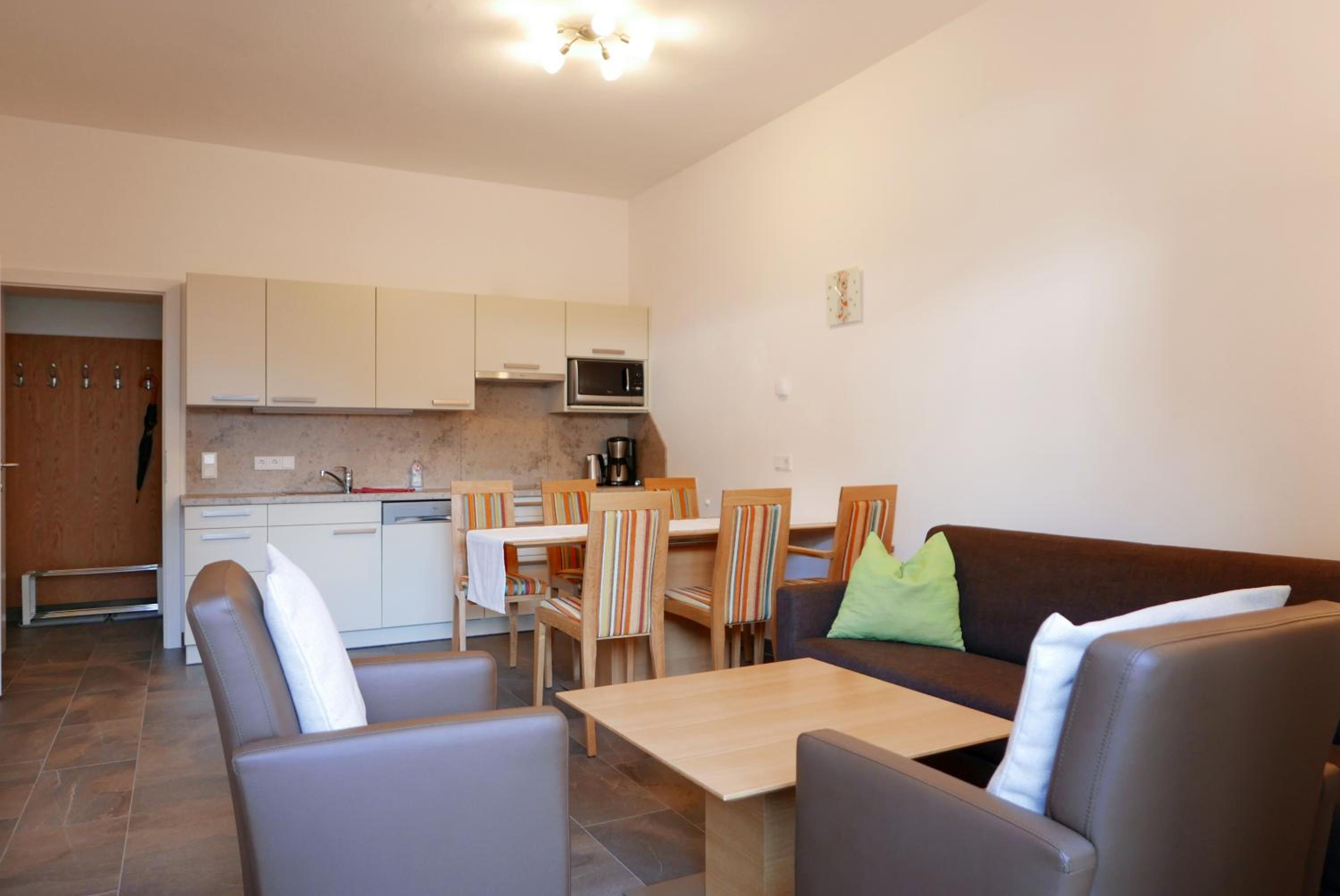 Deluxe Apartment SCHRABERGER
