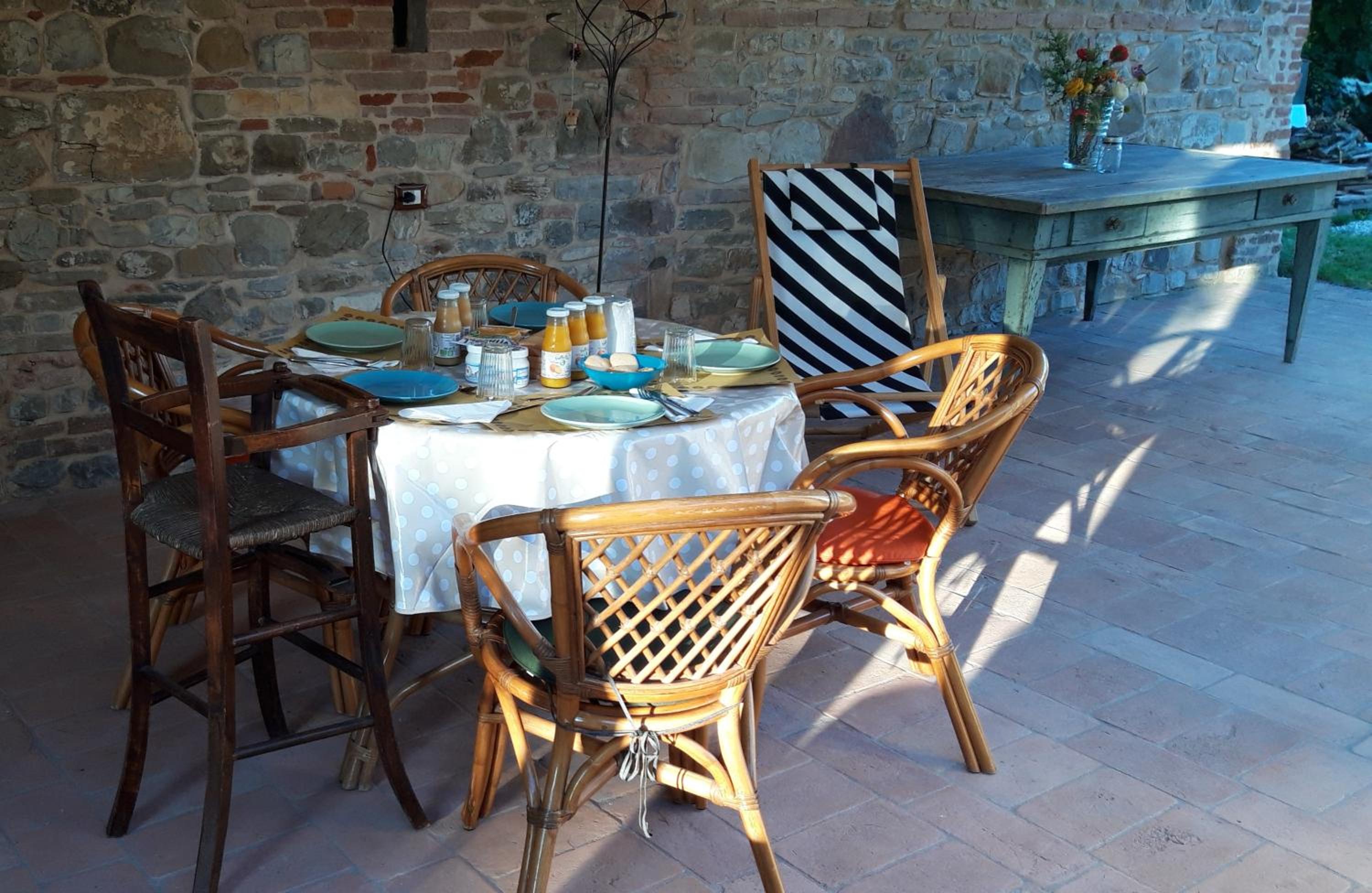 Agriturismo Ca' Bertu' view 5