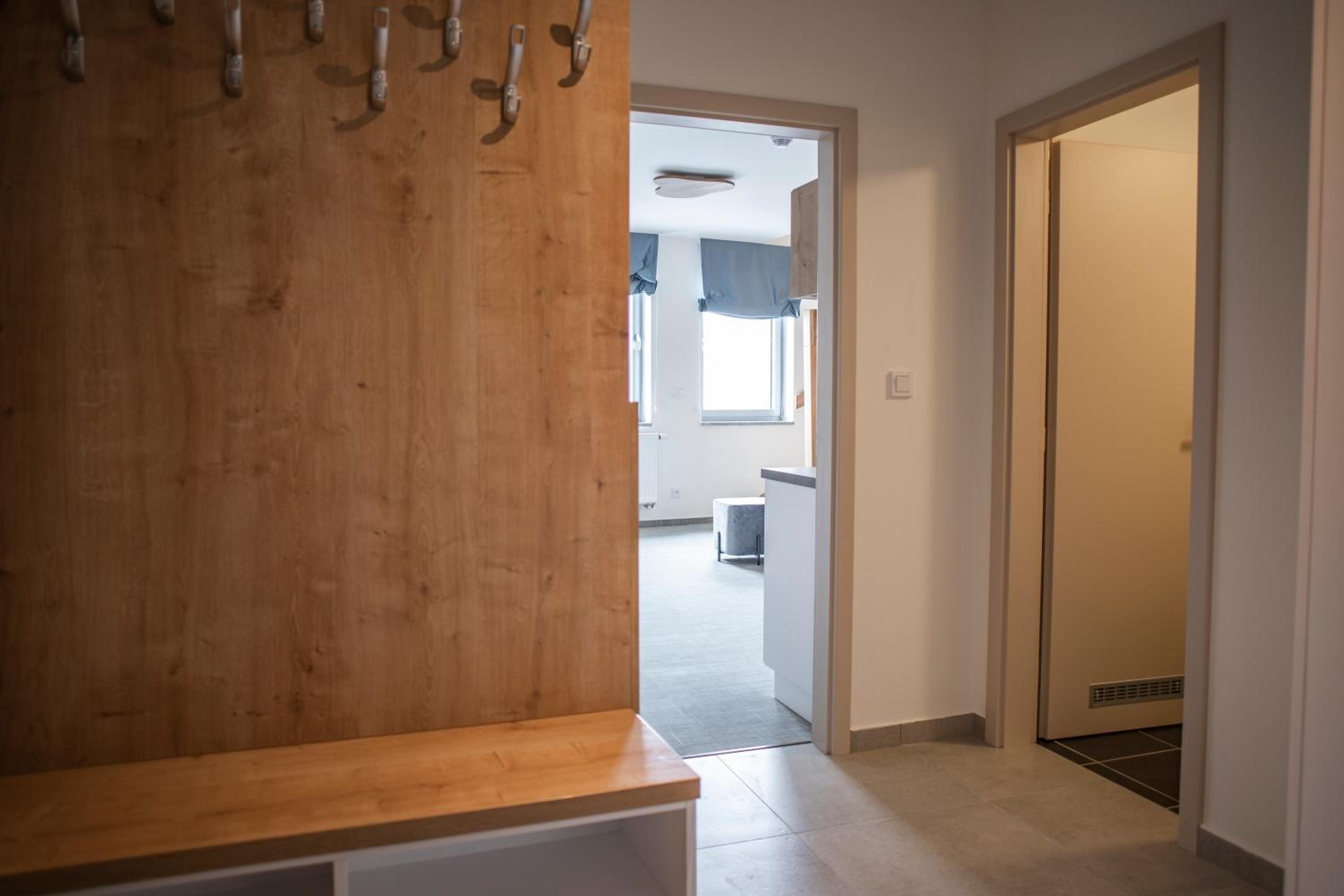 Apartmány Koflík