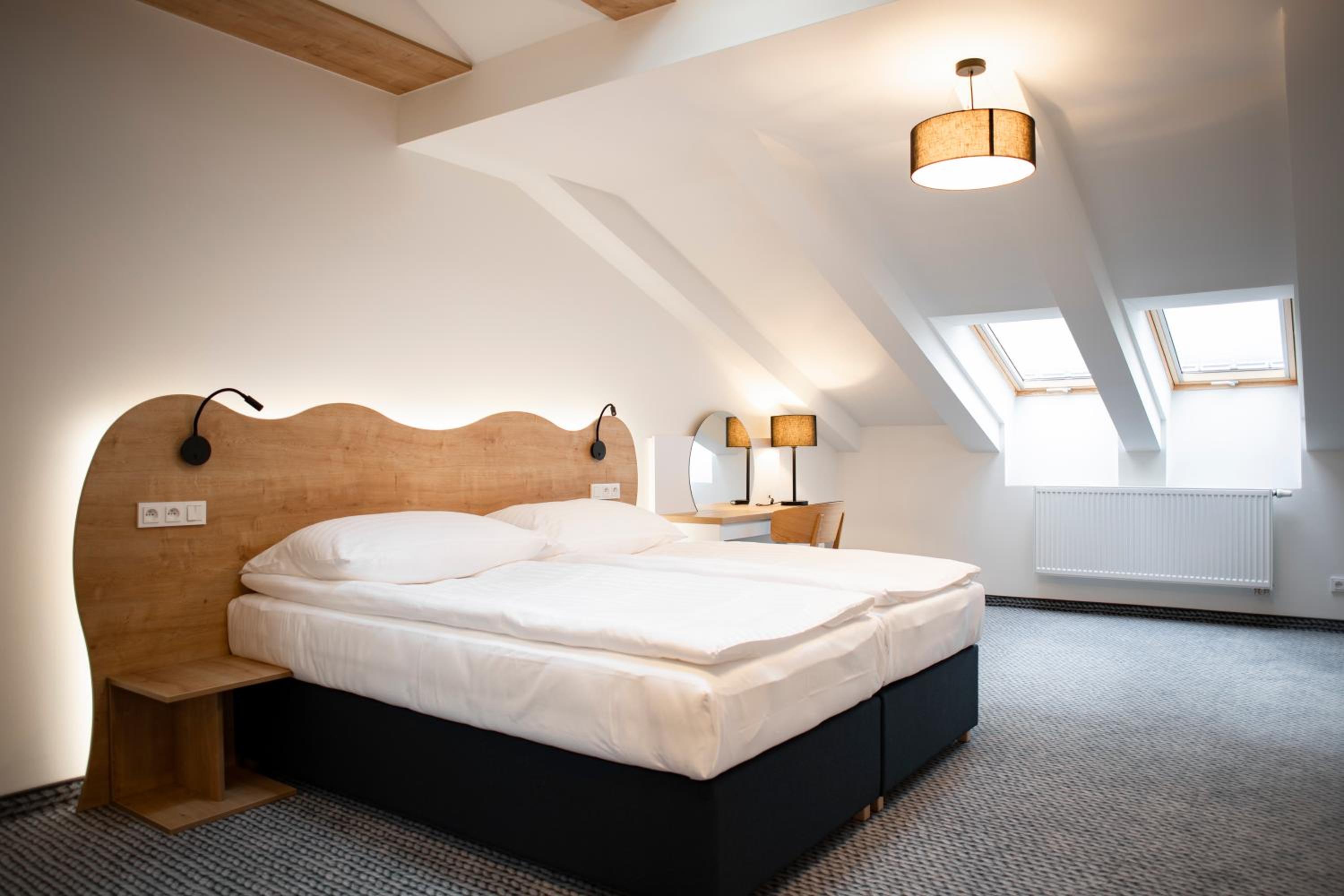 Apartmány Koflík