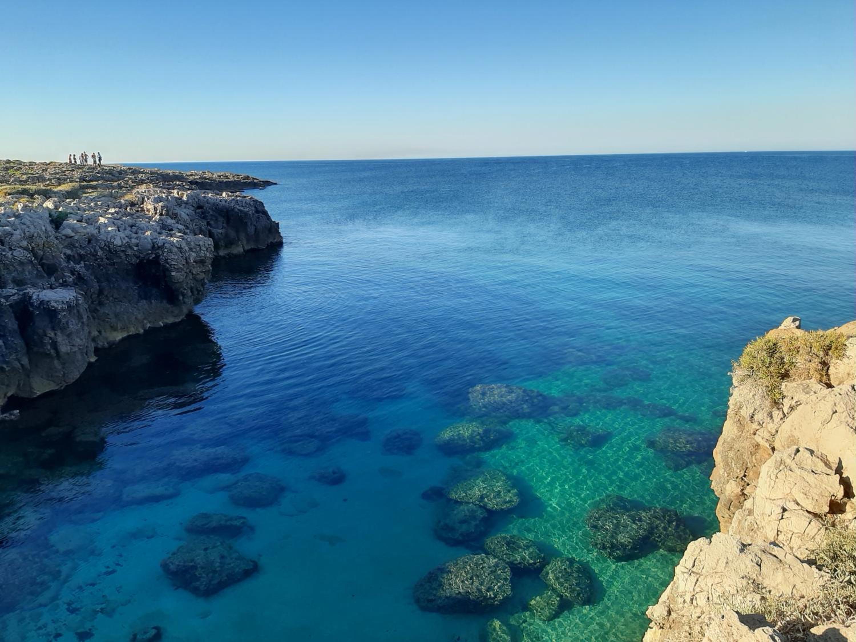 La Maison Blue a 100 mt dal mare - holiday2pet,com -