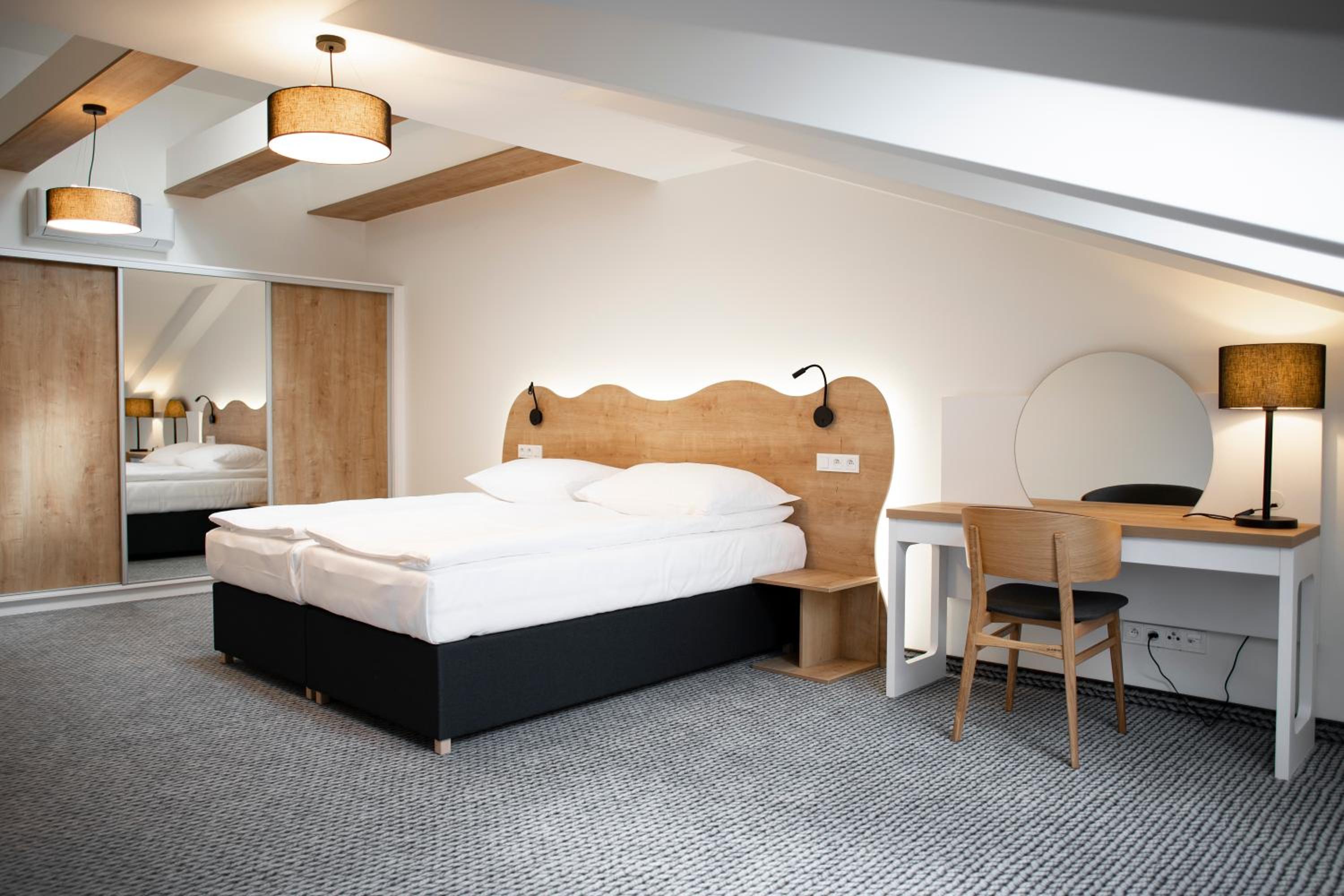 Apartmány Koflík