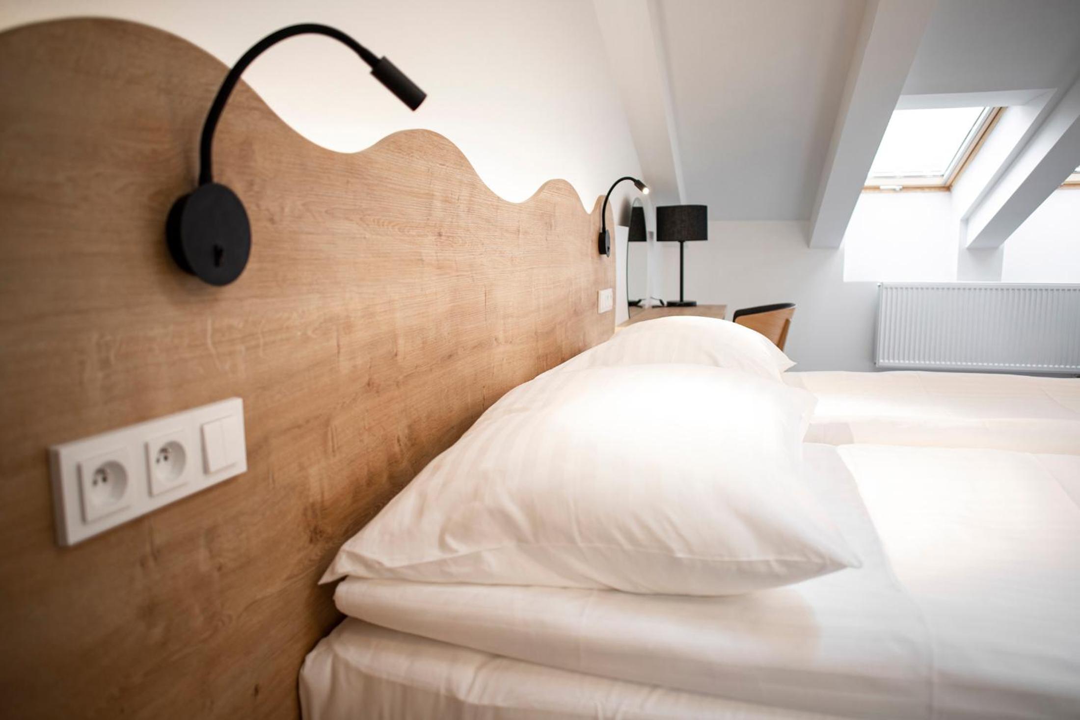 Apartmány Koflík