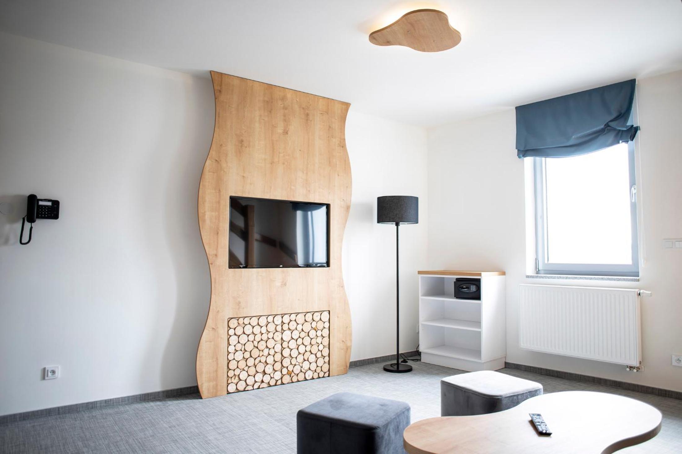 Apartmány Koflík