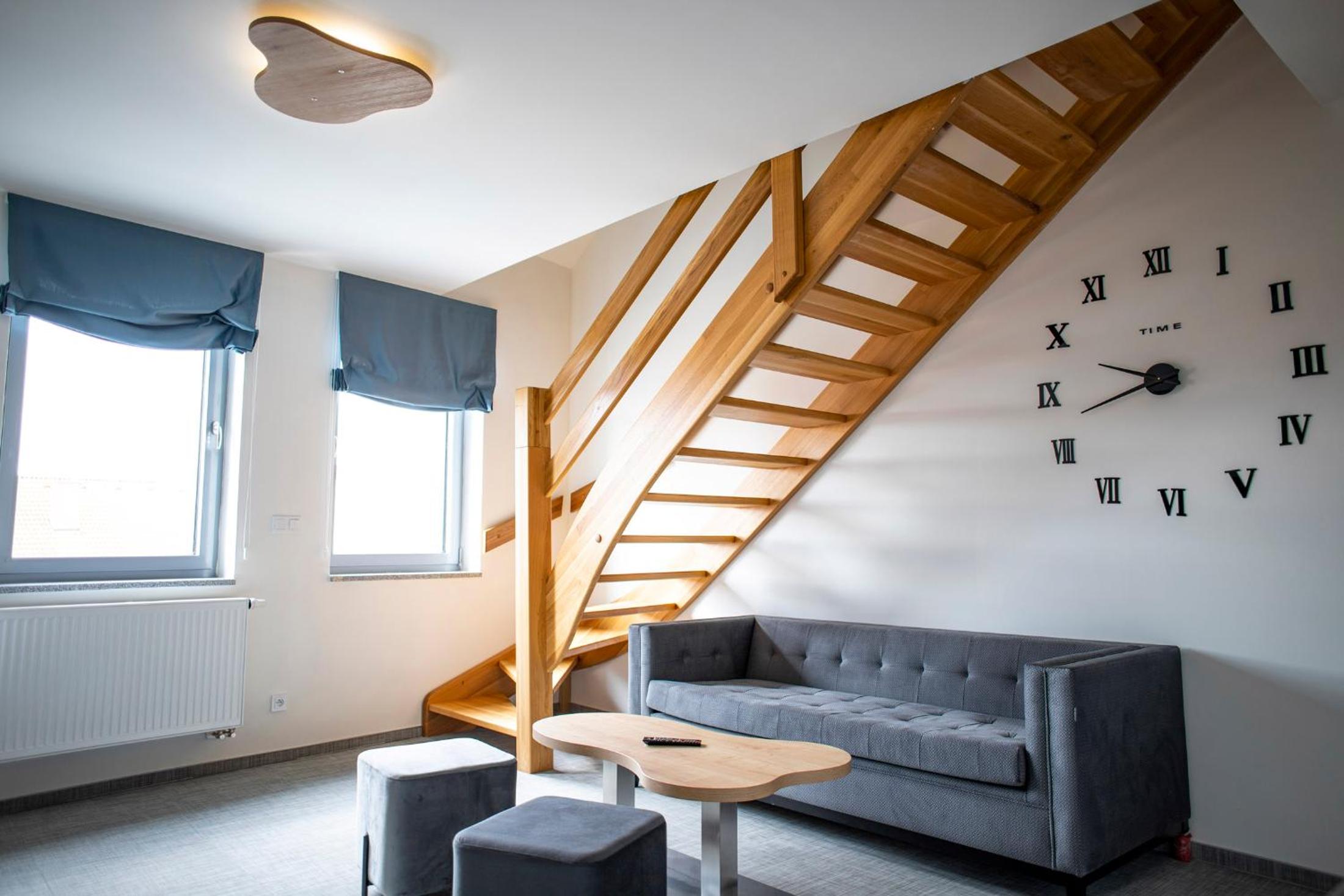 Apartmány Koflík