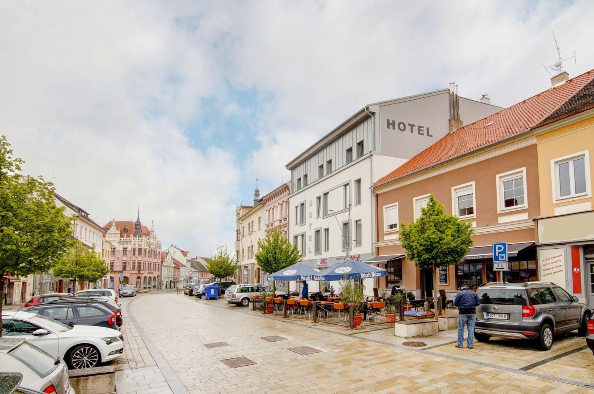 Apartmány Koflík