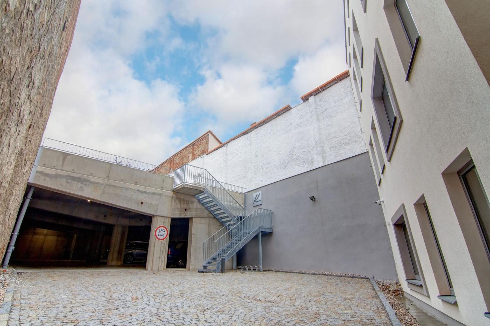 Apartmány Koflík