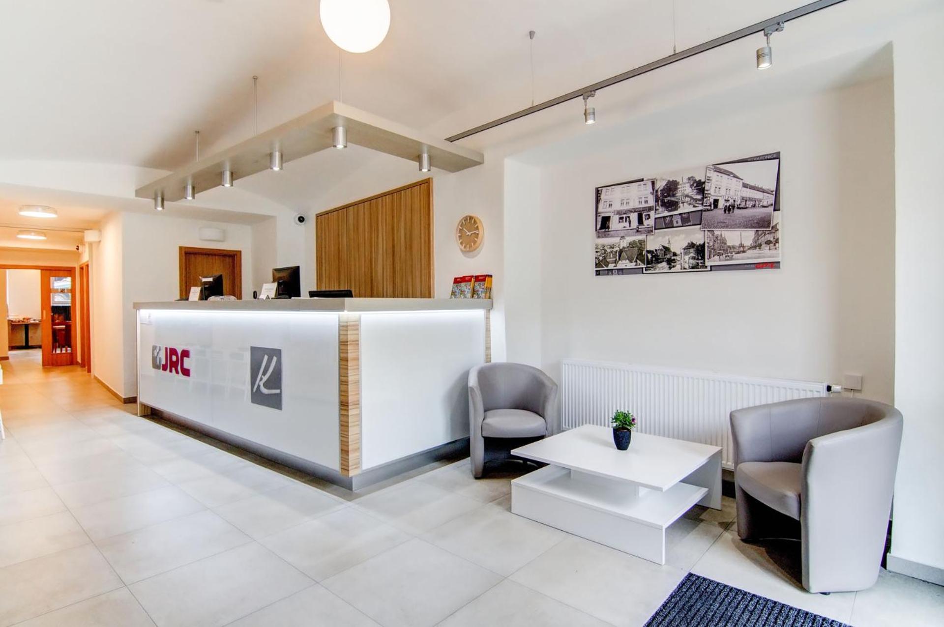 Apartmány Koflík